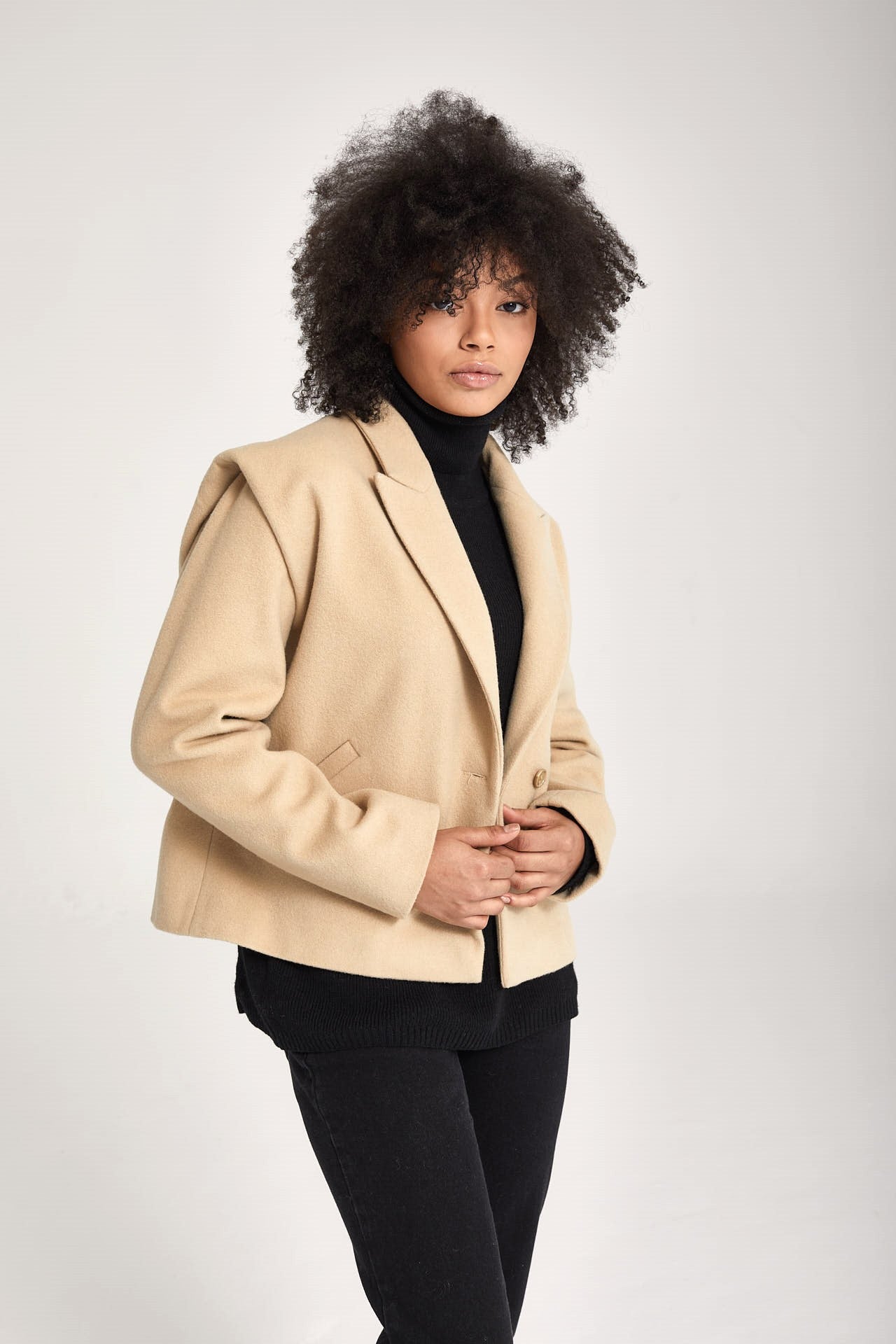 Astro Beige Jacket