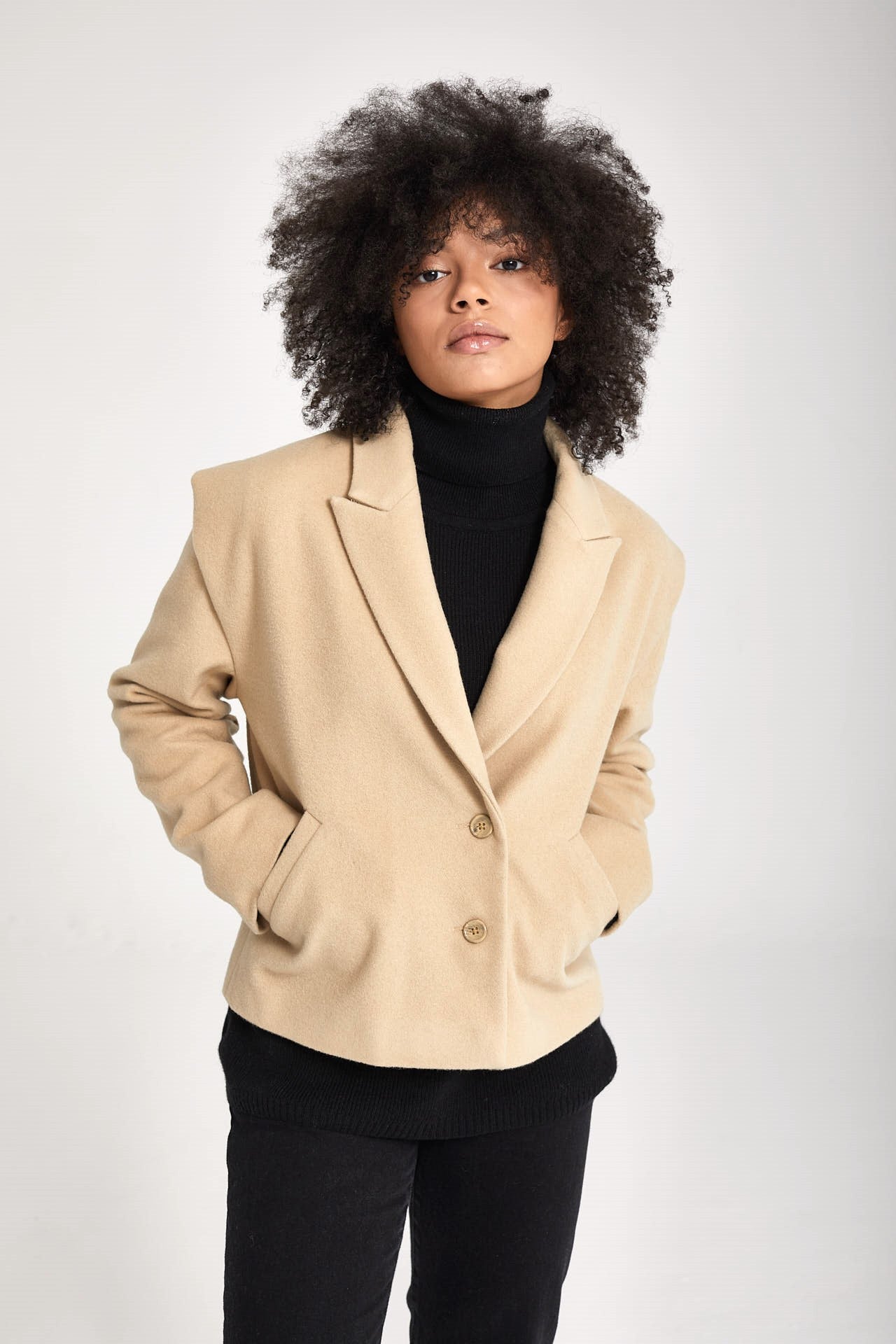 Astro Beige Jacket