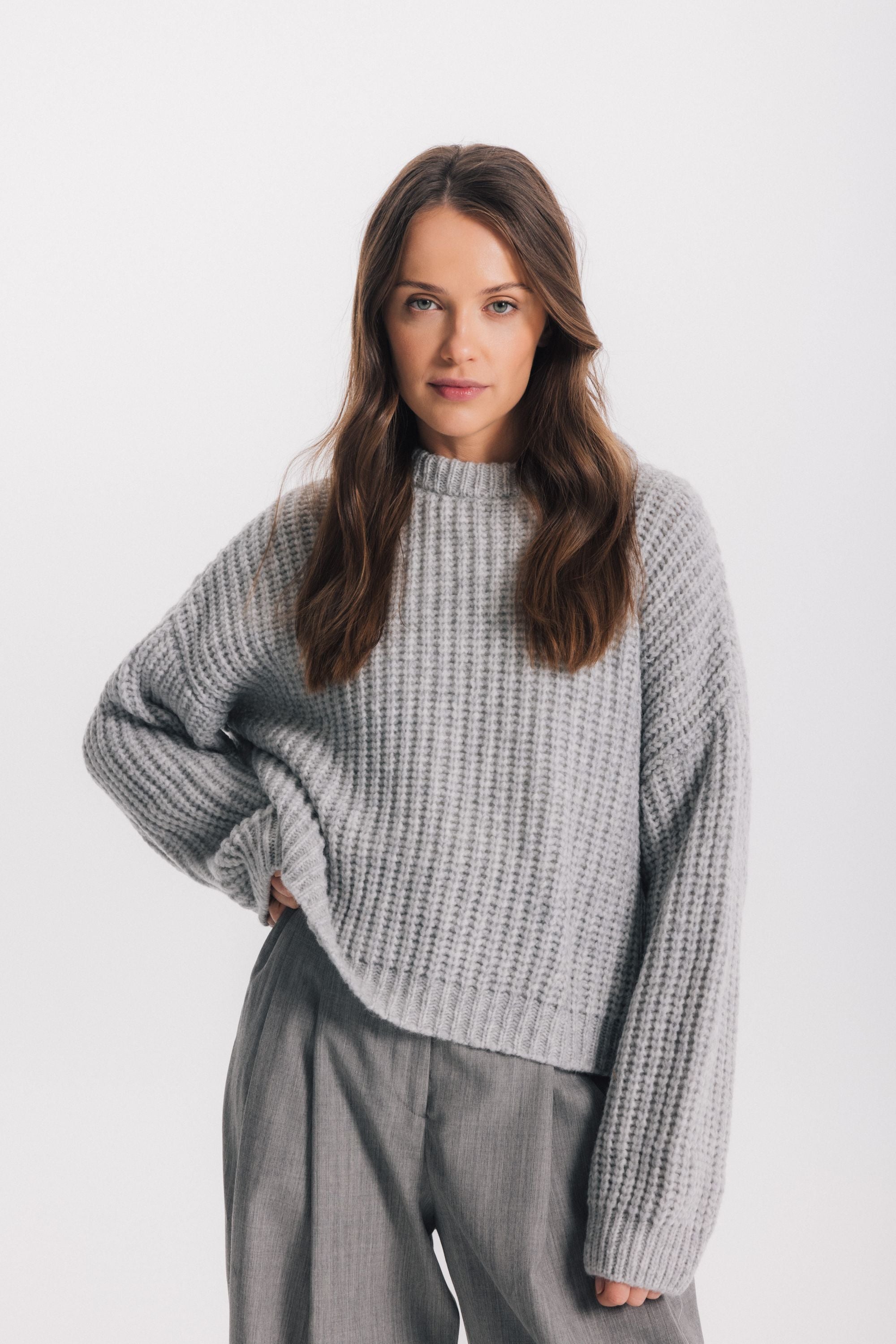 Melody Gray sweater