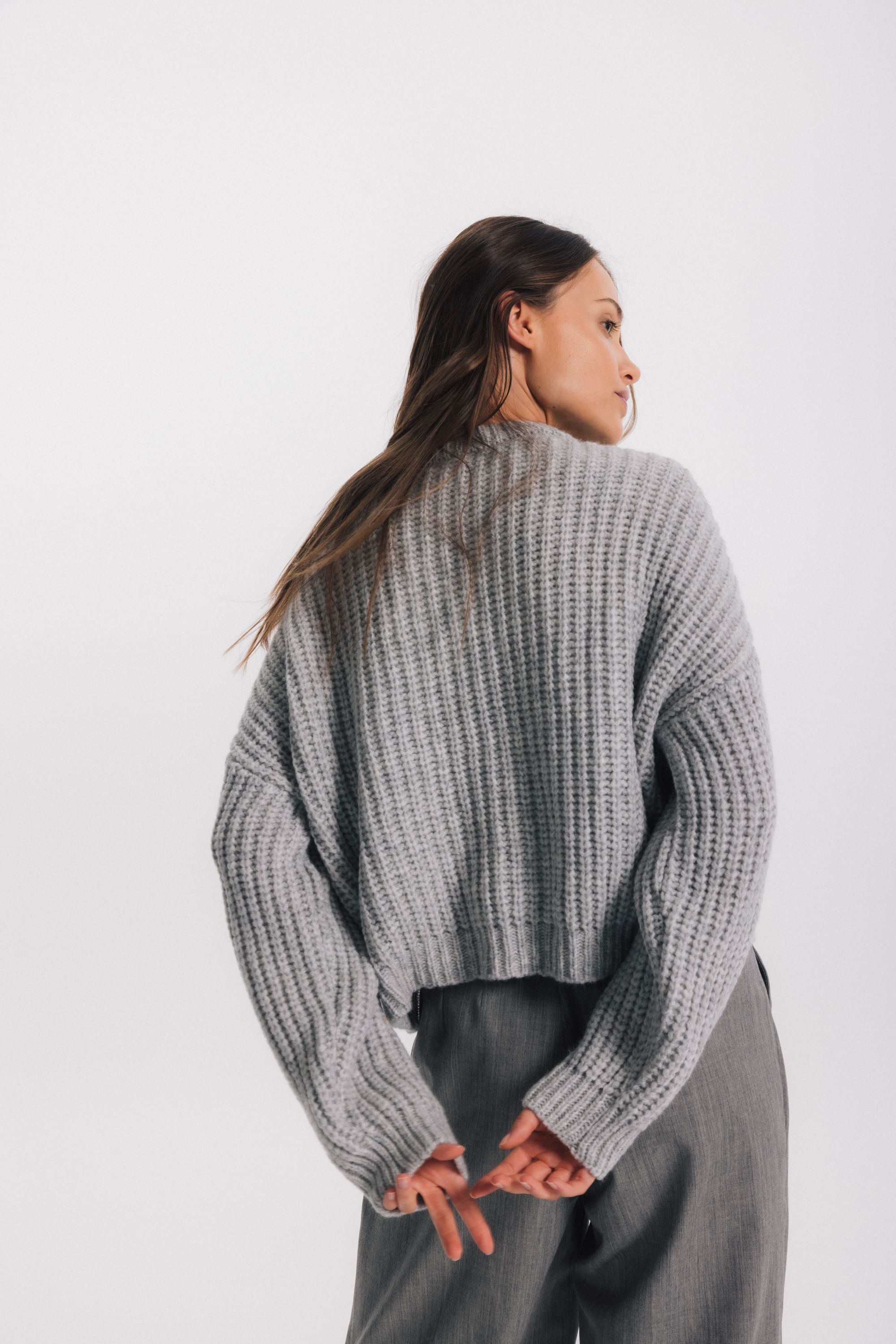Melody Gray sweater
