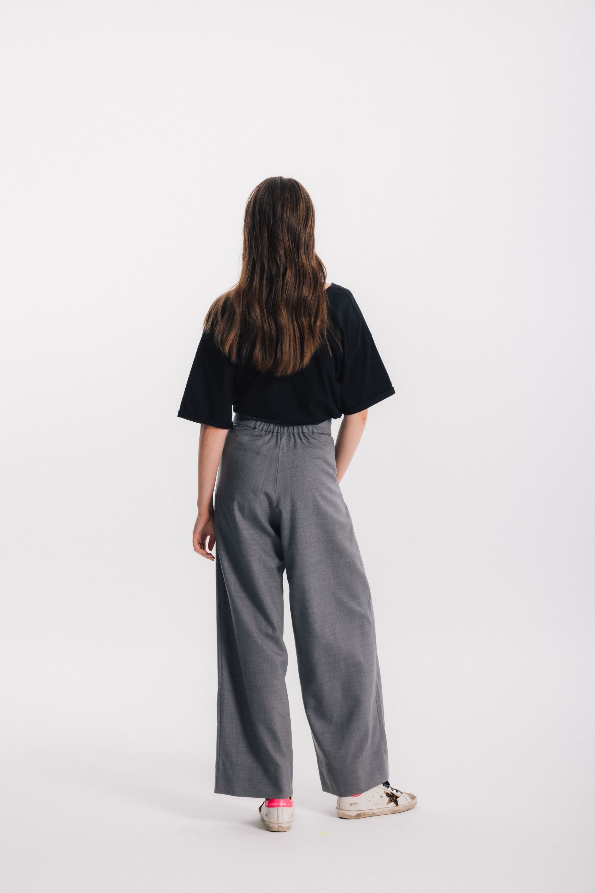 Parker Wool trousers