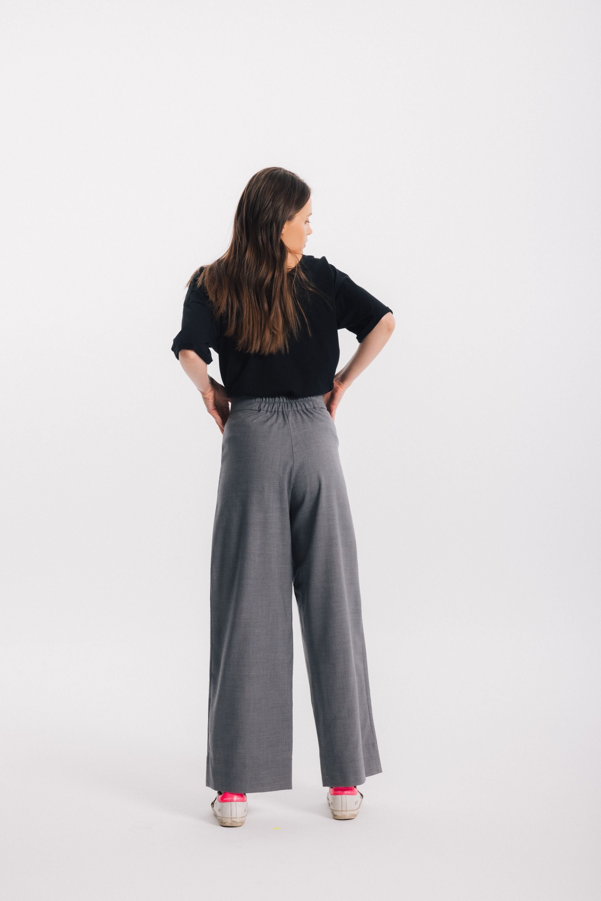 Parker Wool trousers