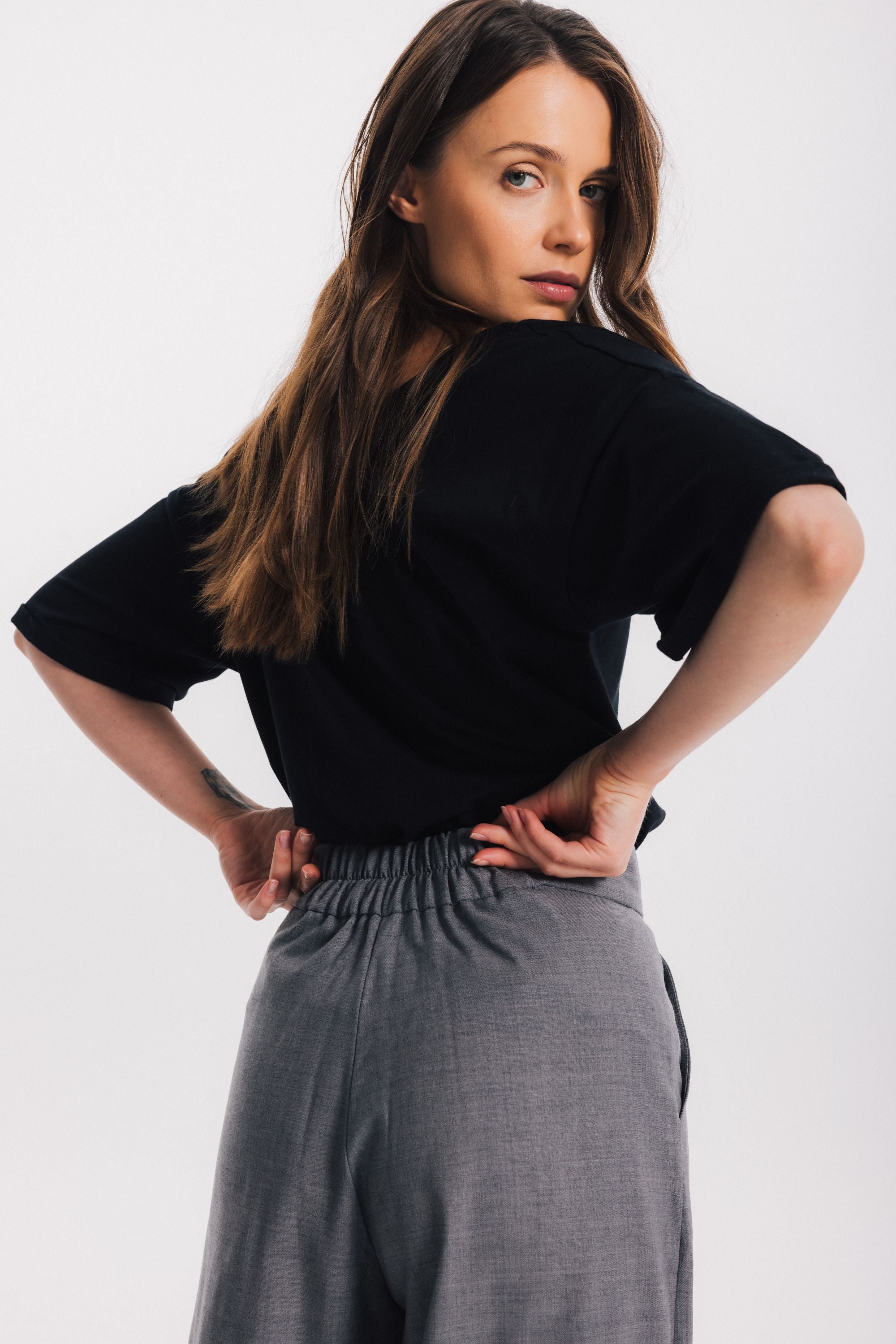 Parker Wool trousers