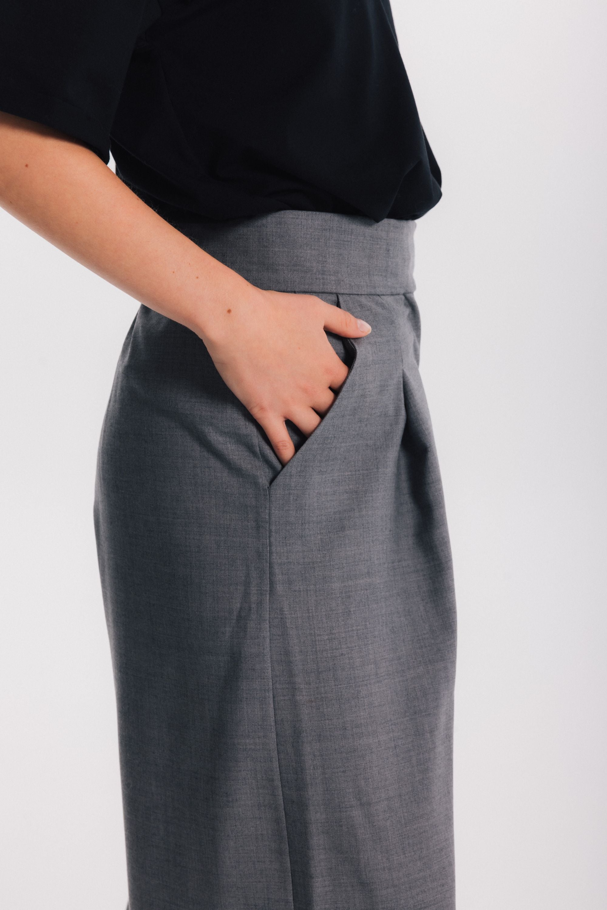 Parker Wool trousers