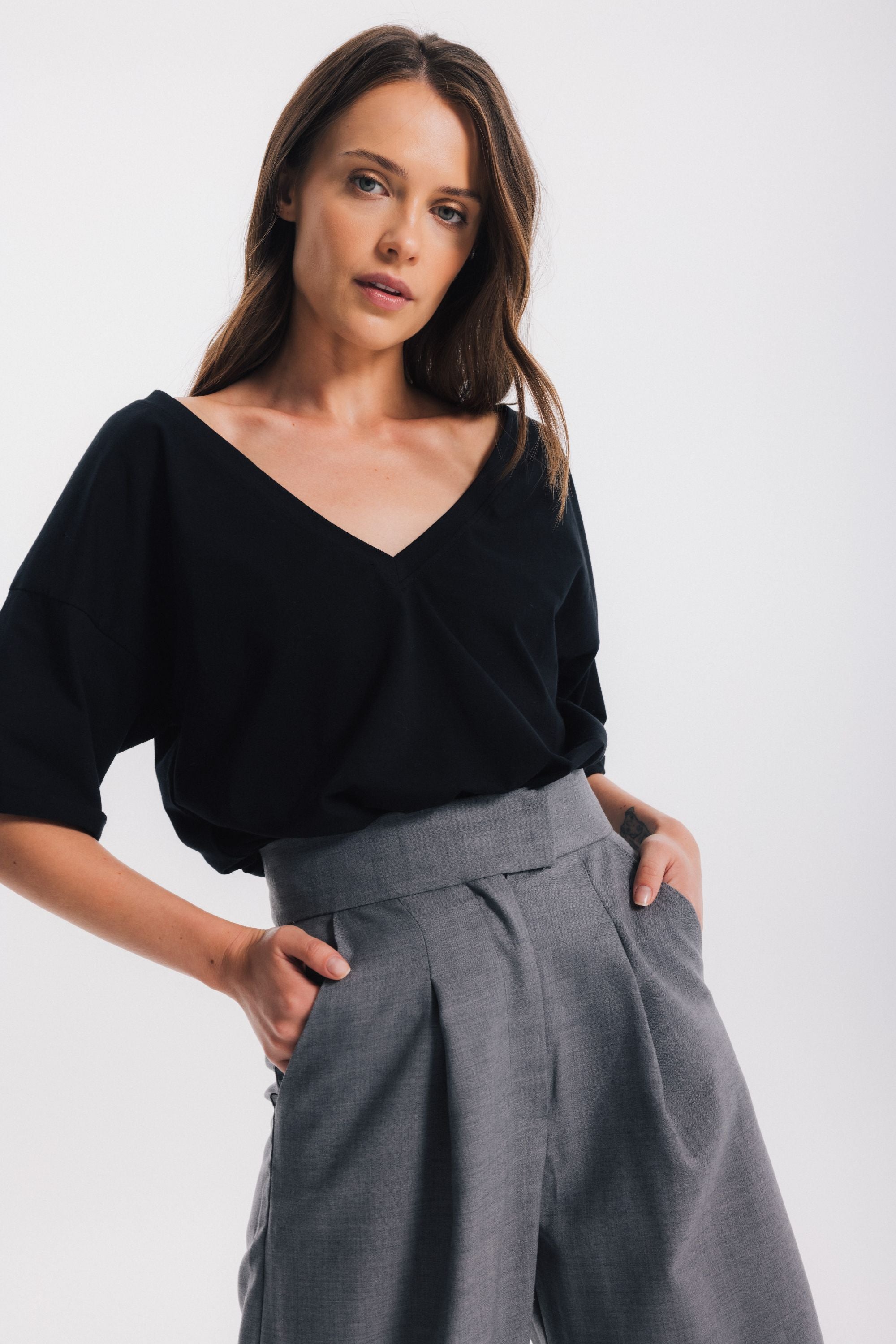 Parker Wool trousers