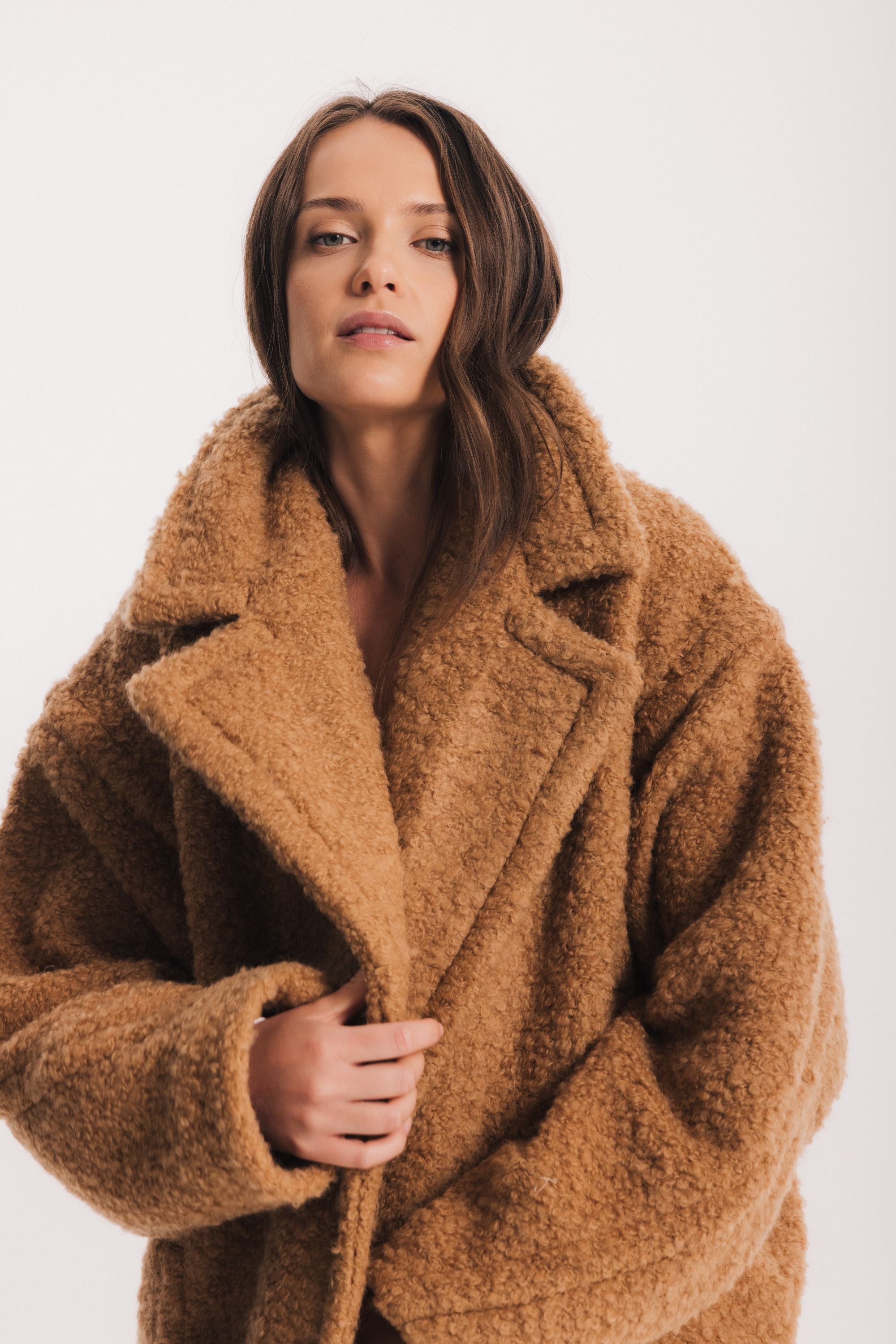 Teddy Camel jacket