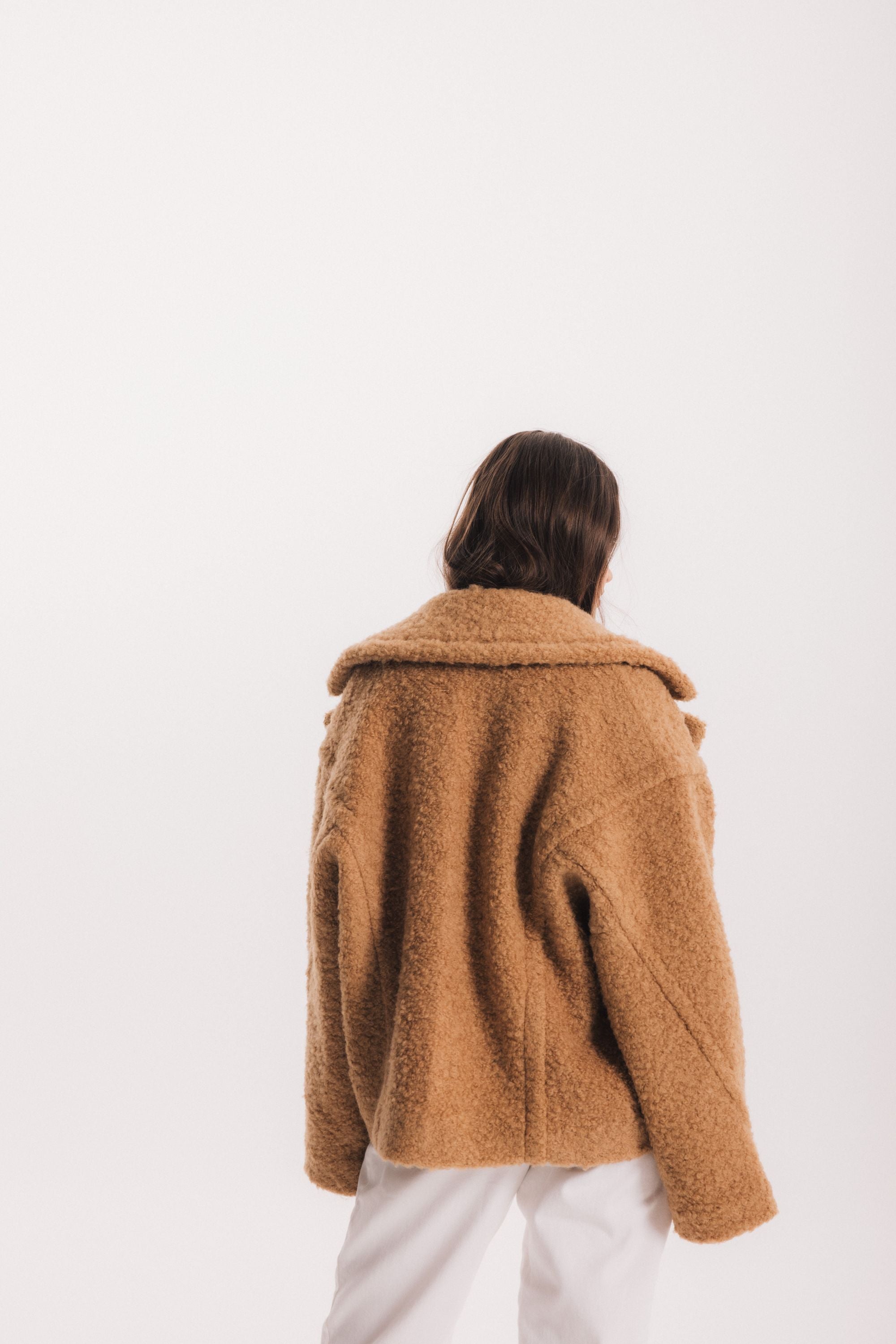Teddy Camel jacket