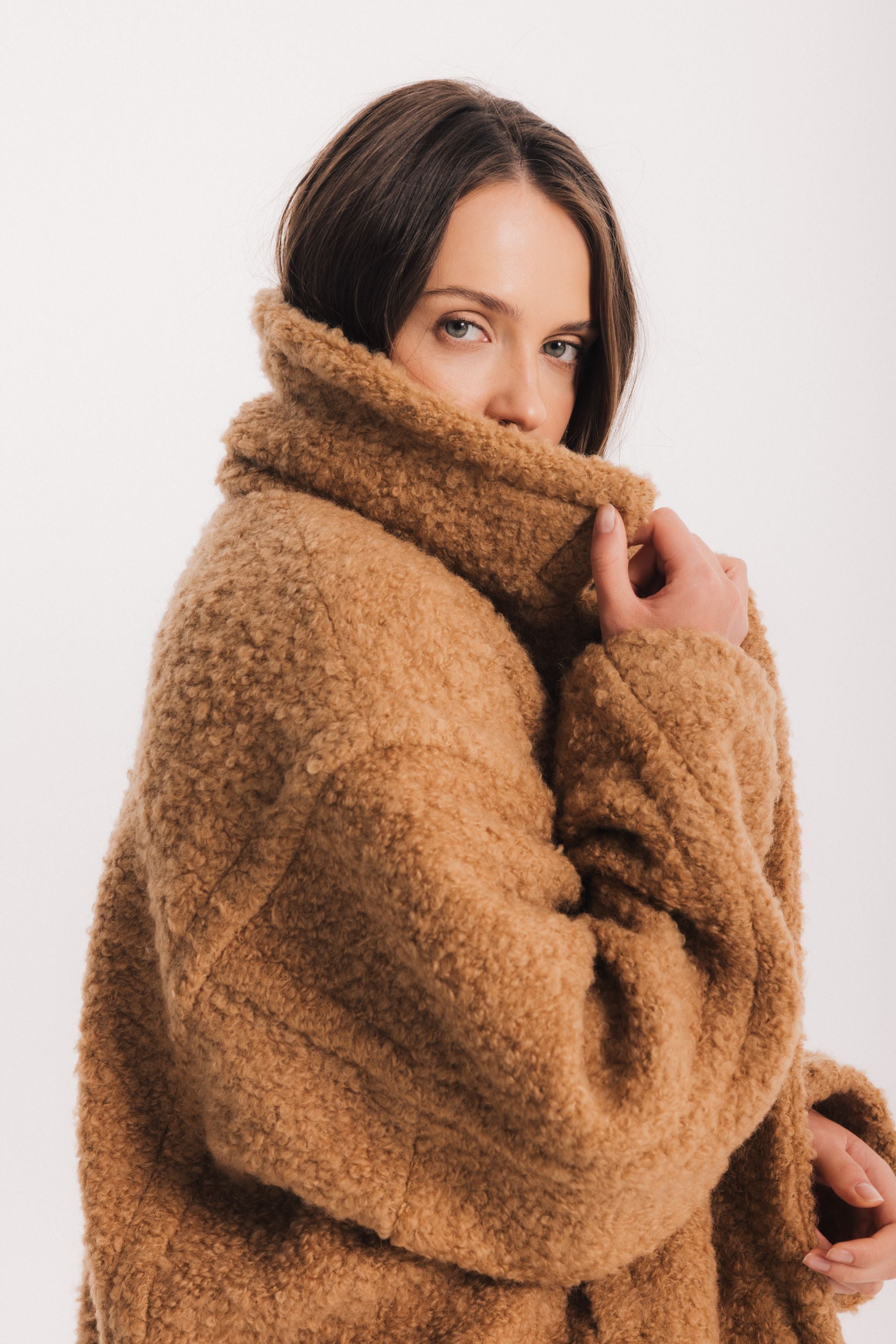Teddy Camel jacket