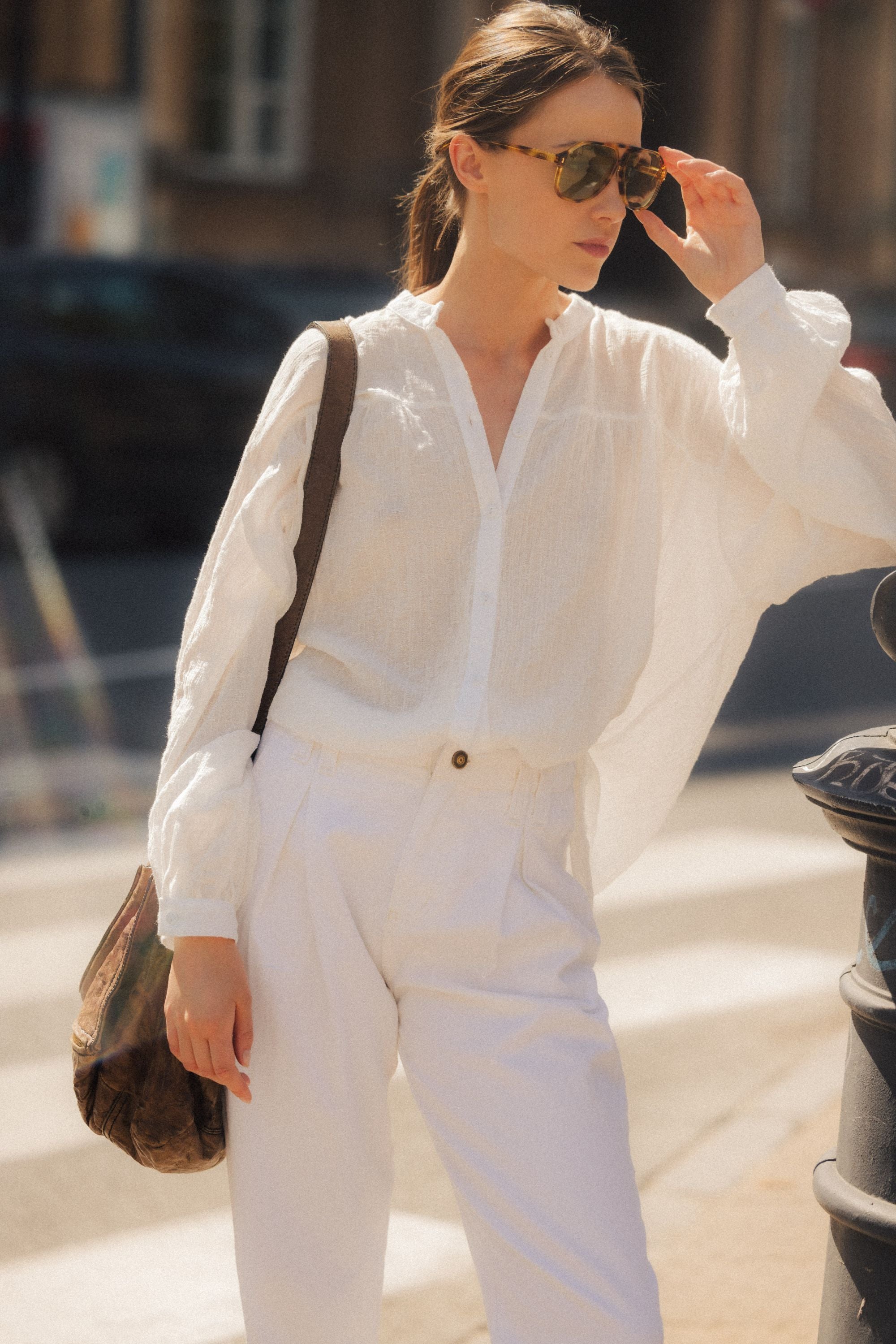 Koszula Birkin White