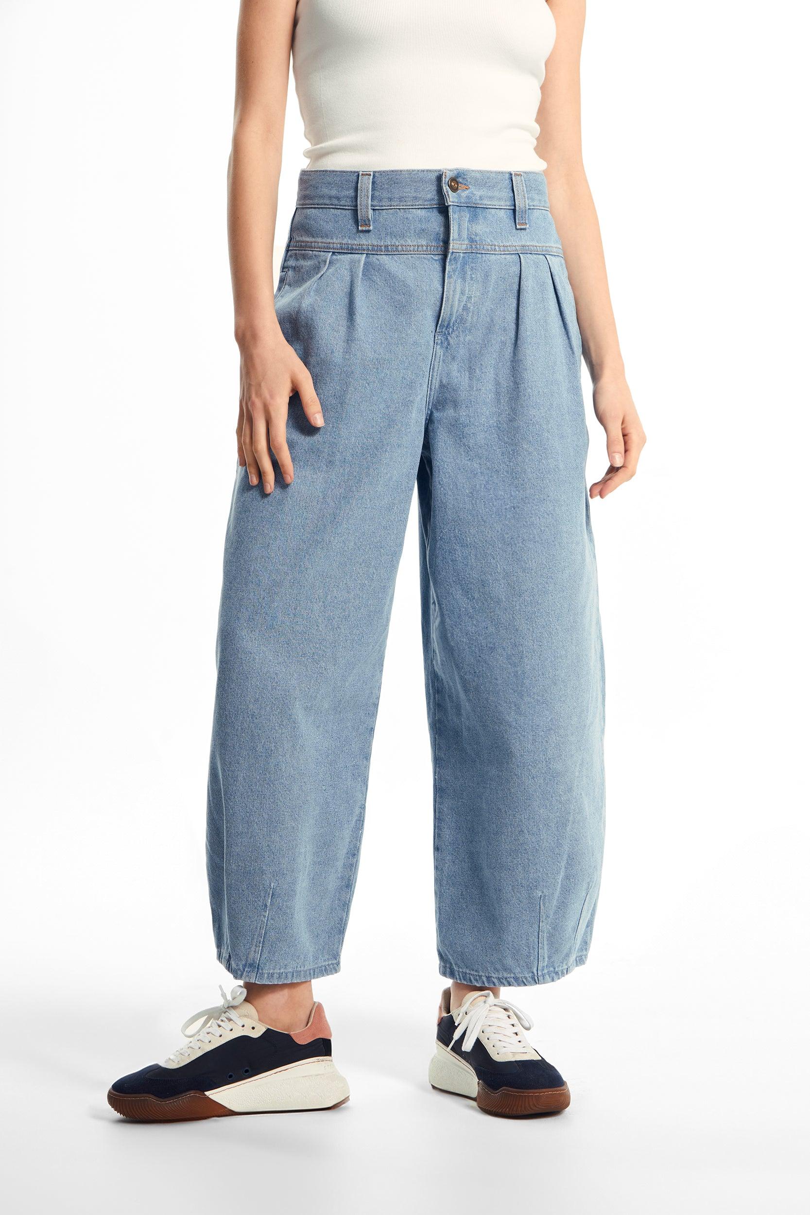 Spodnie Moonlight Jeans - OH MESS