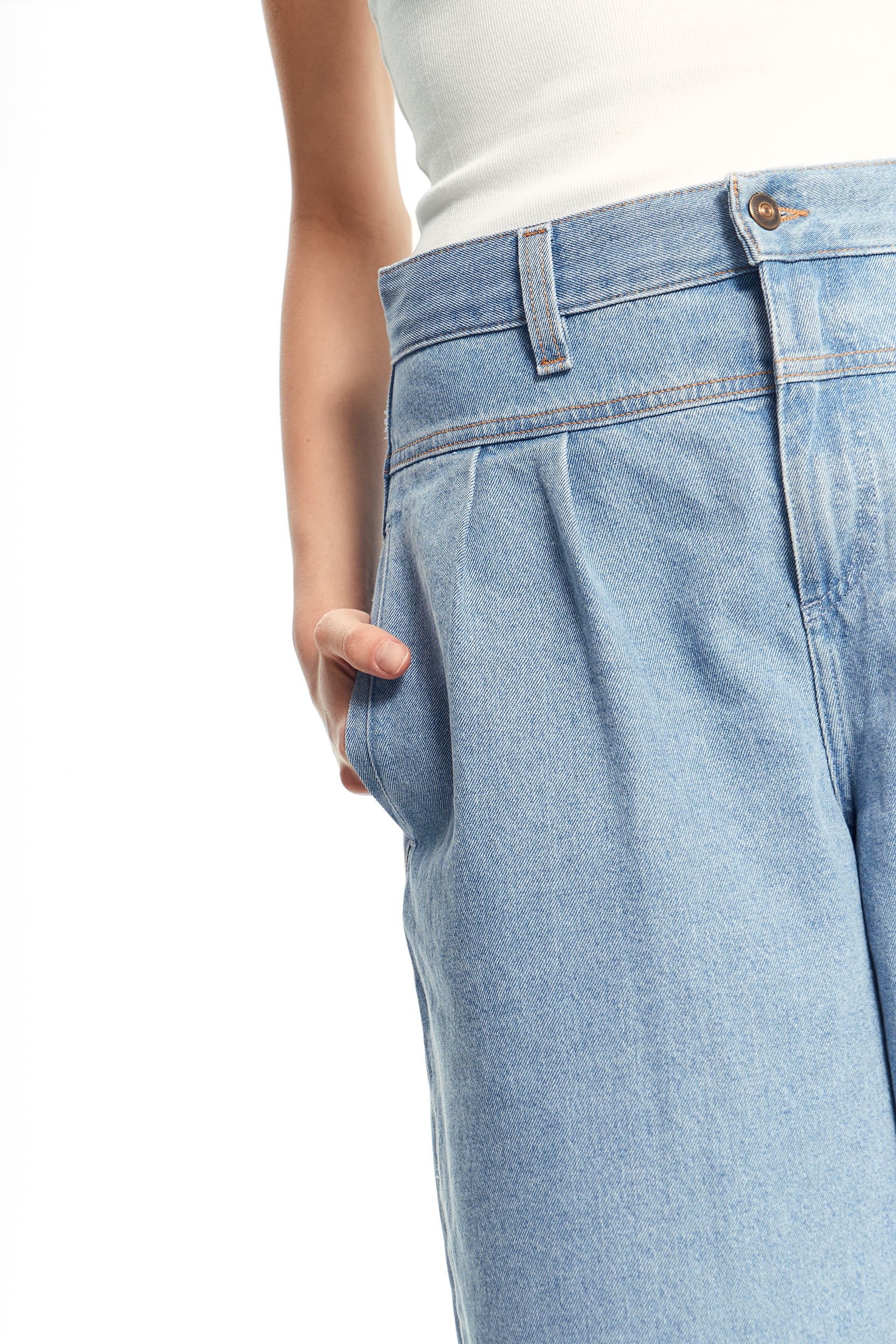 Spodnie Moonlight Jeans