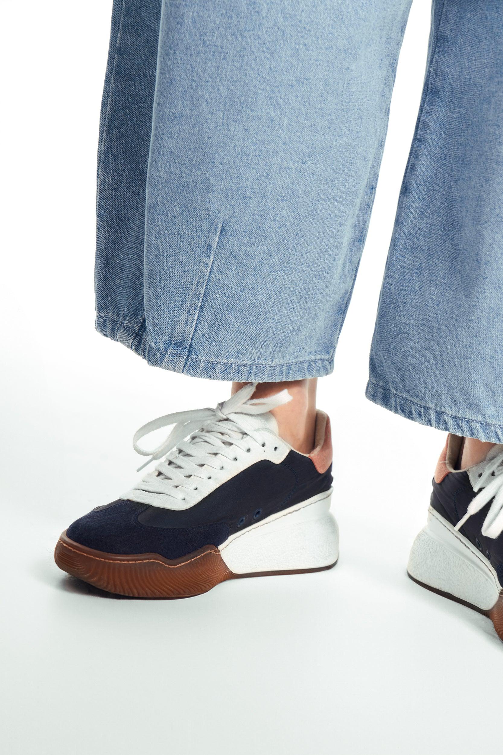 Spodnie Moonlight Jeans - OH MESS