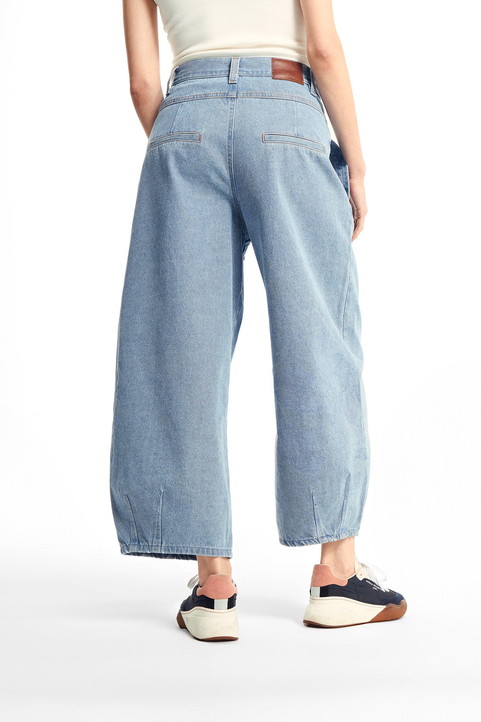 Spodnie Moonlight Jeans - OH MESS
