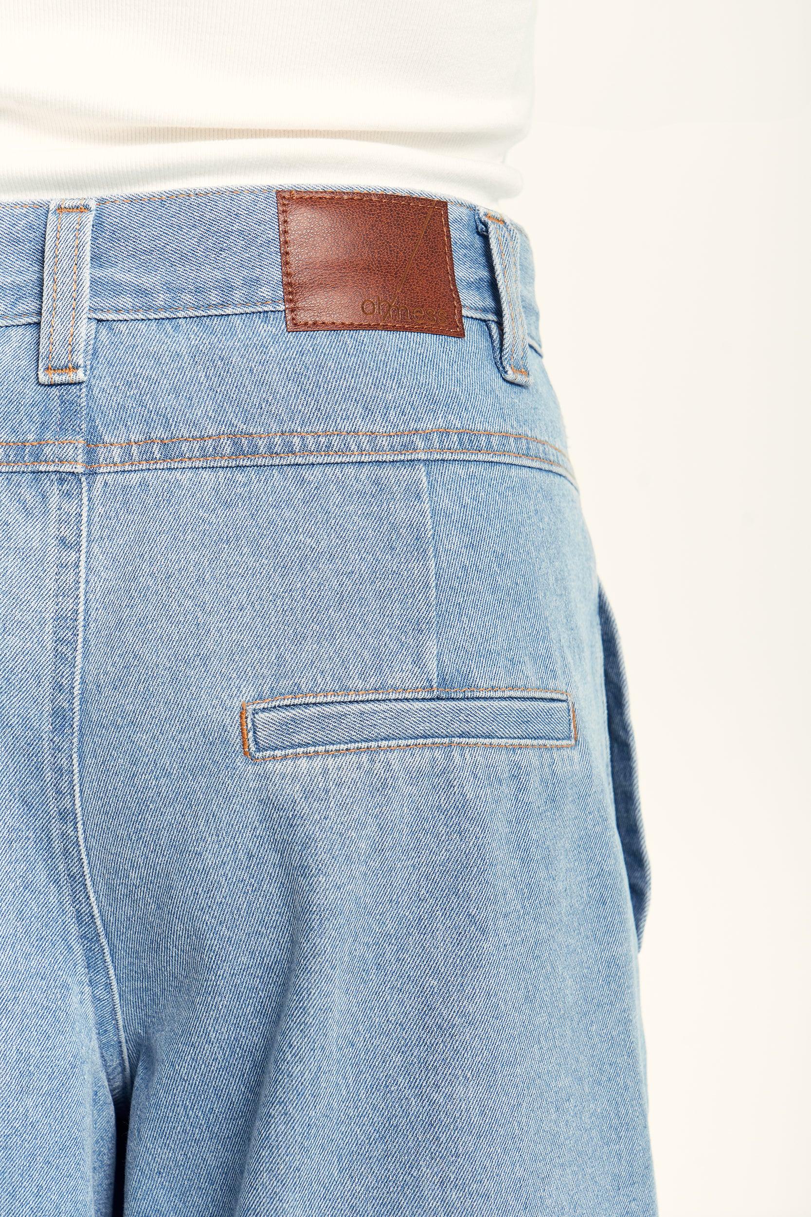 Spodnie Moonlight Jeans - OH MESS