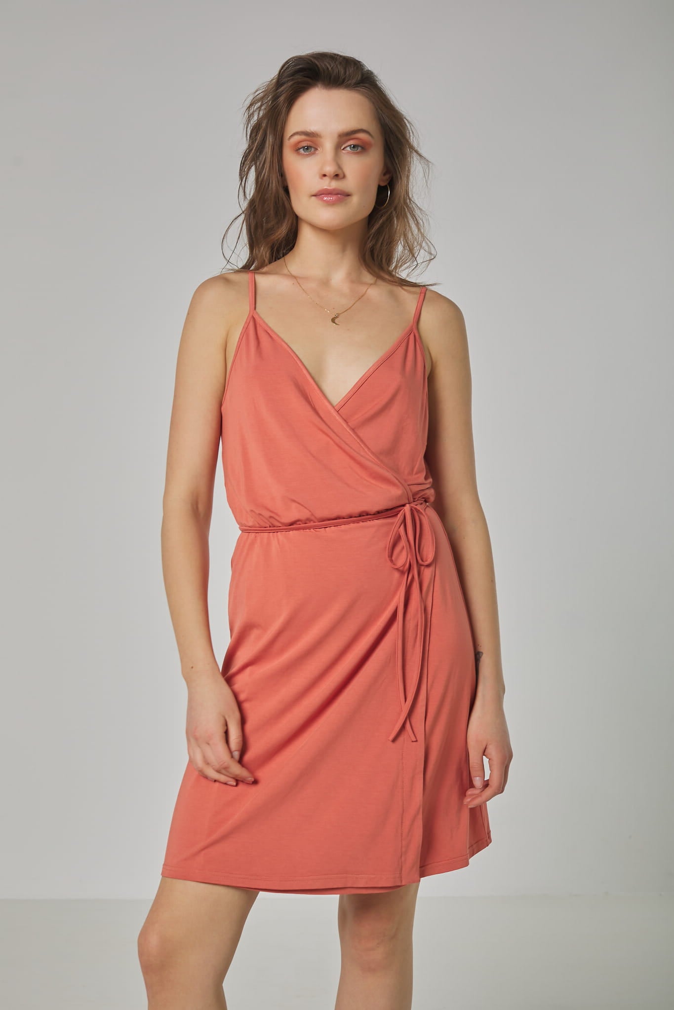 Lea Coral dress