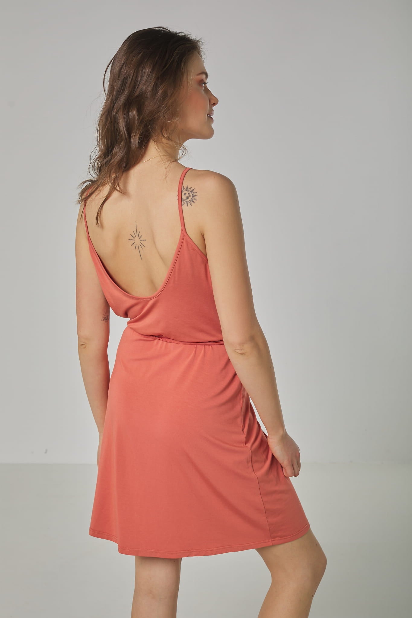 Lea Coral dress