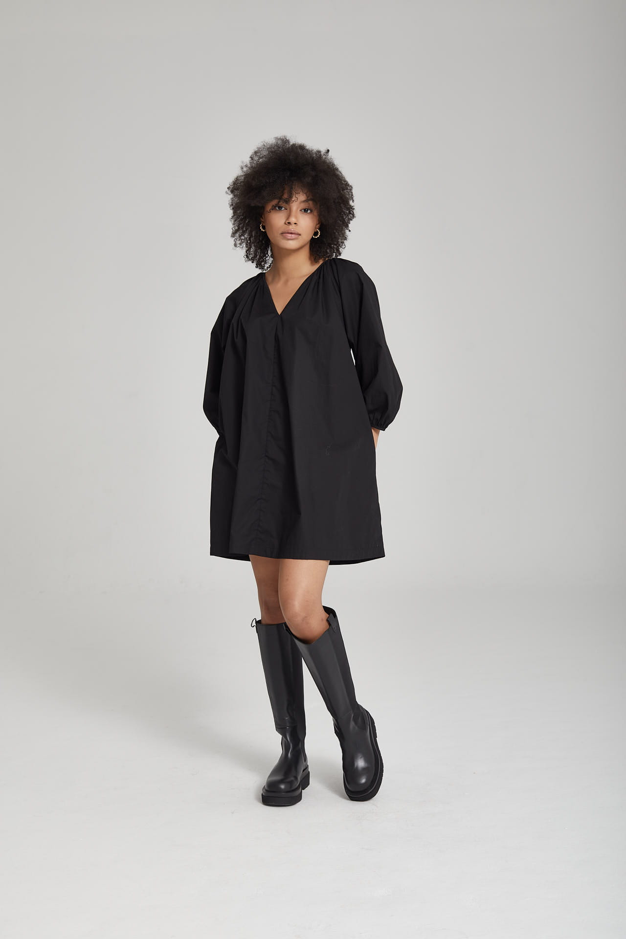 Sue Black dress