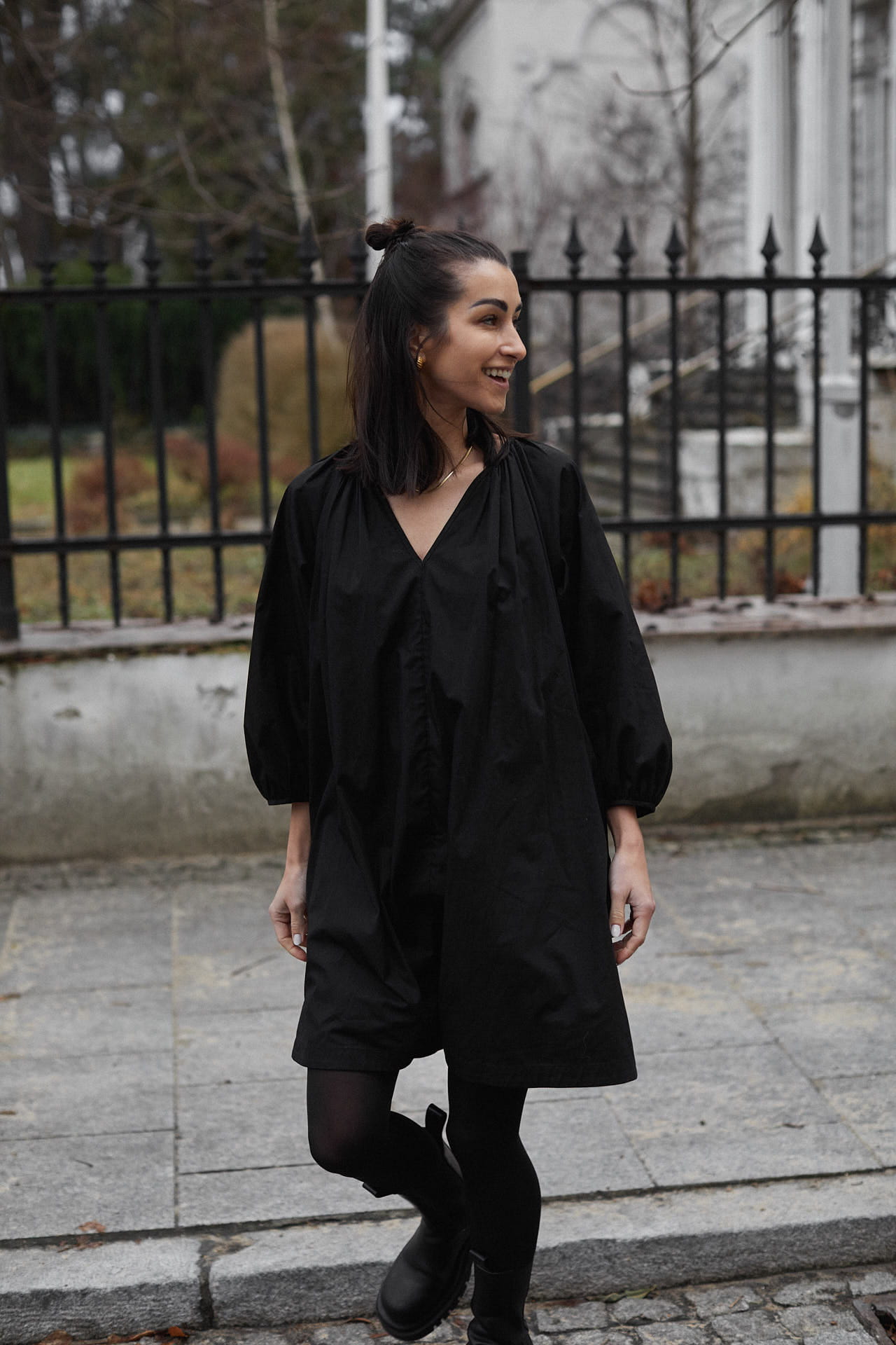 Sue Black dress