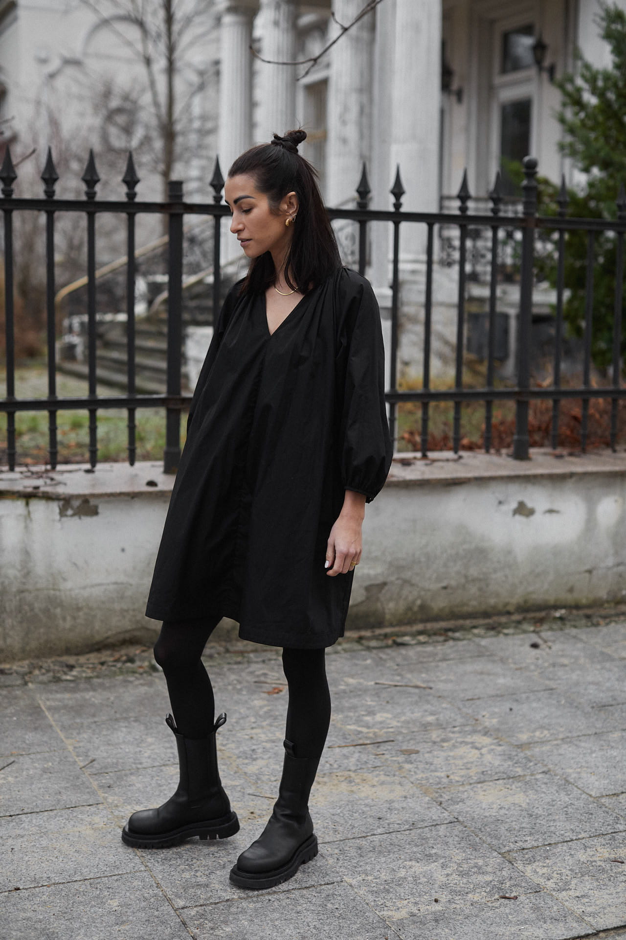 Sue Black dress