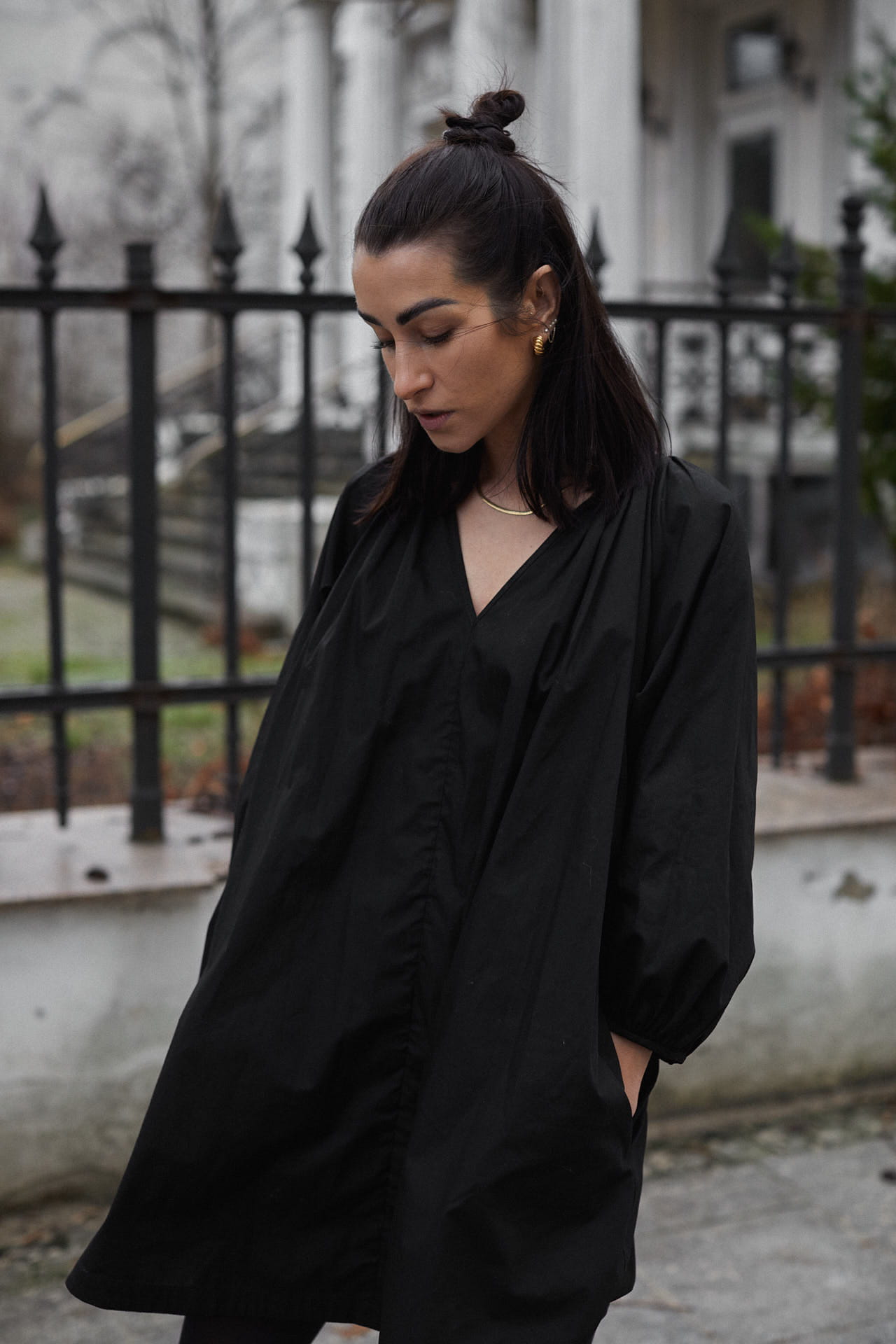 Sue Black dress