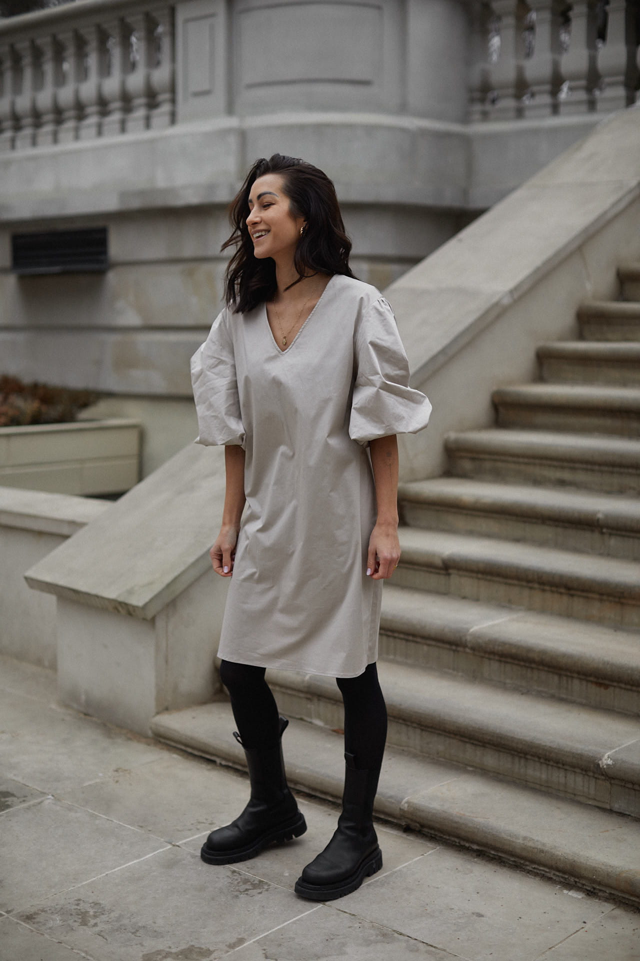 Melanie Stone dress