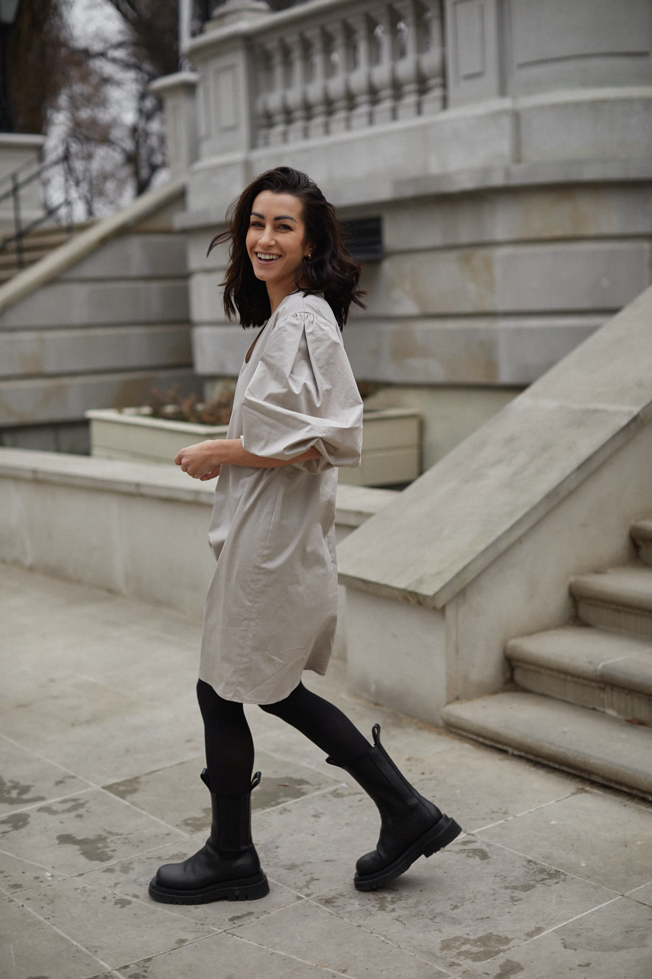 Melanie Stone dress
