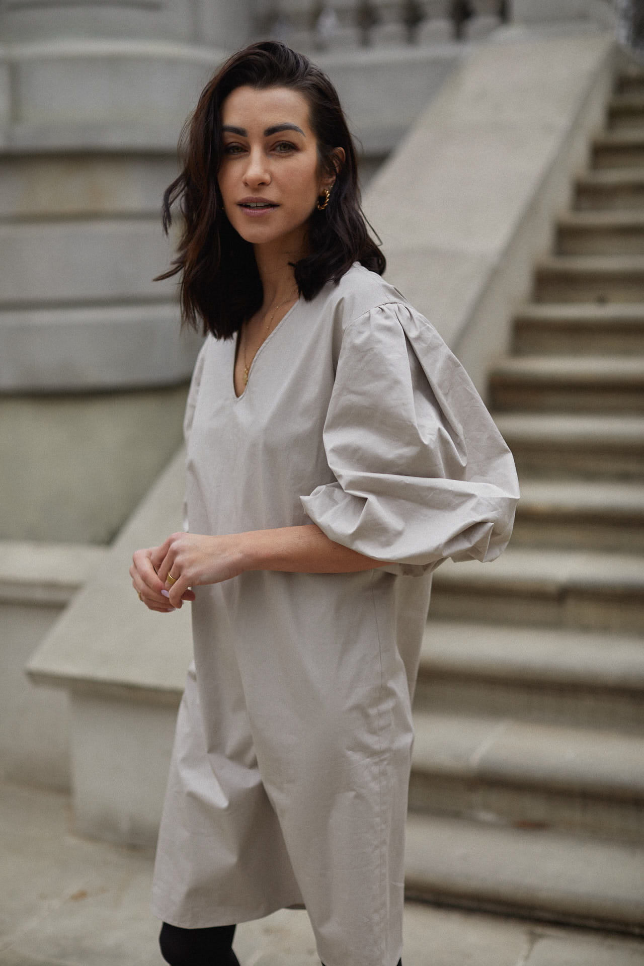 Melanie Stone dress