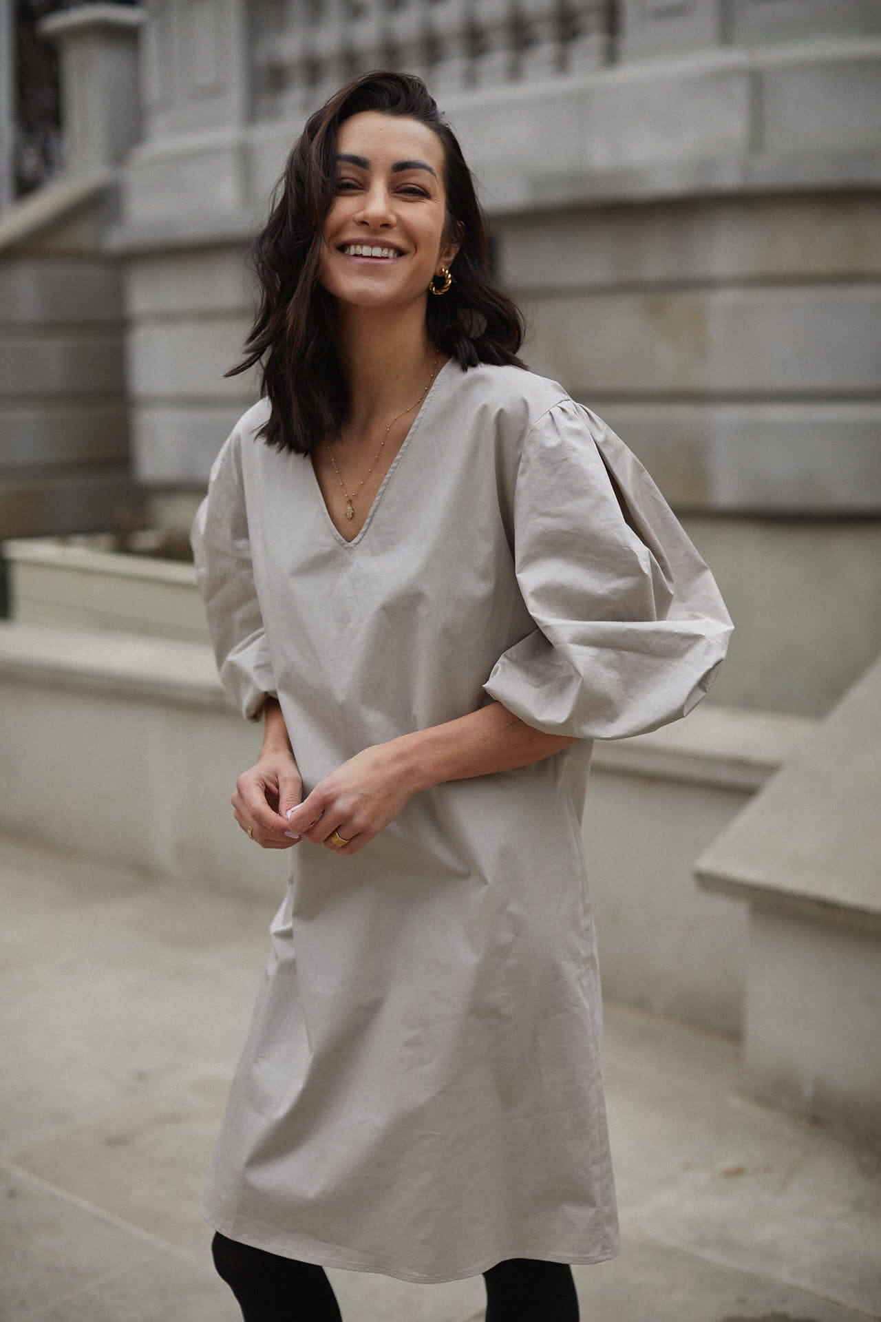 Melanie Stone dress