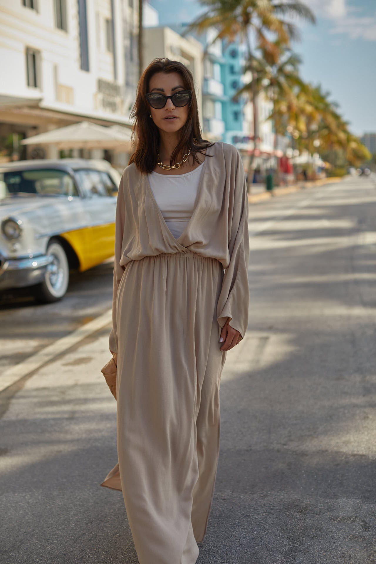 Naomi dress