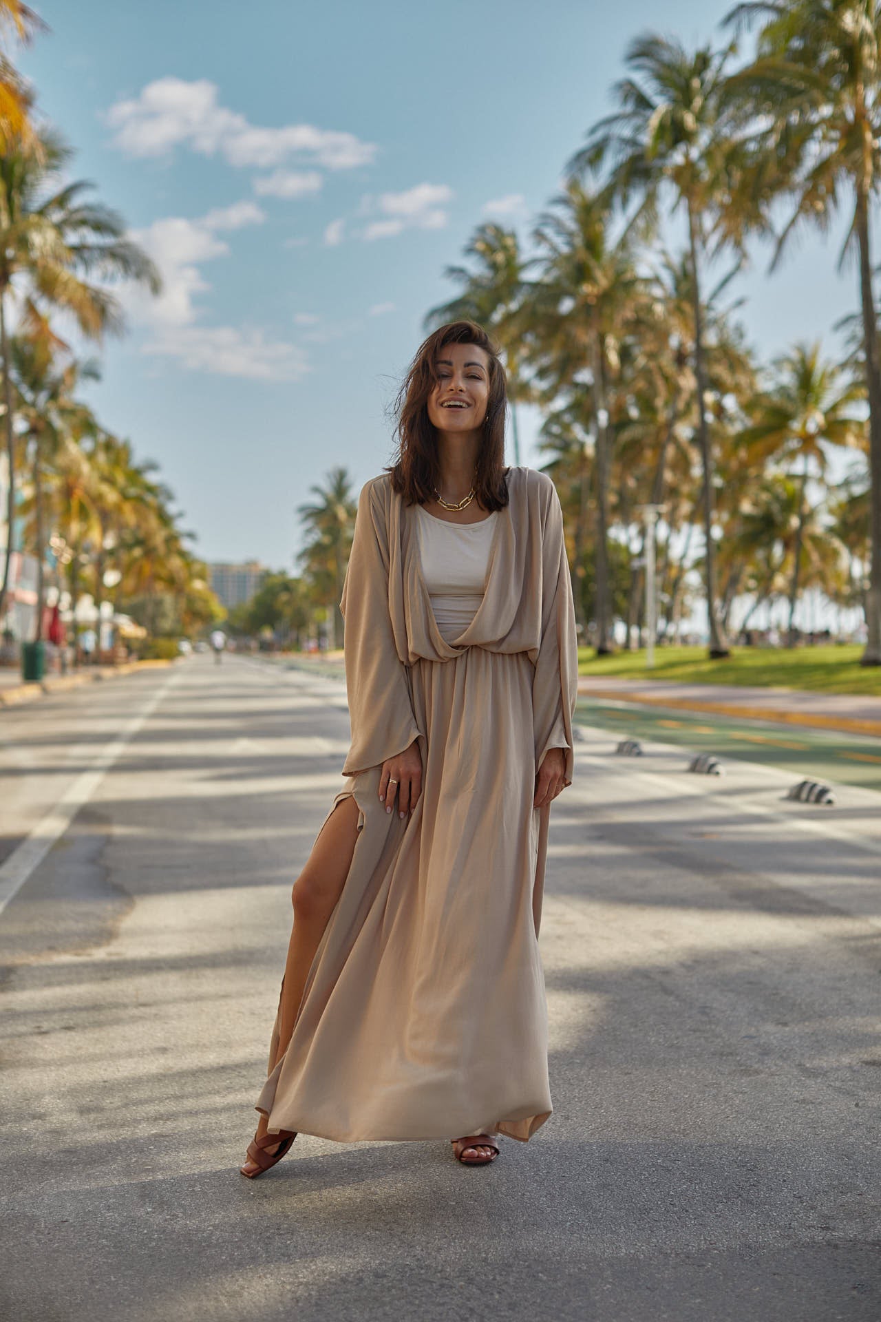 Naomi dress
