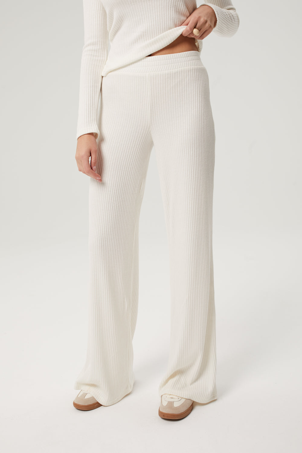 Spodnie Pina Knit