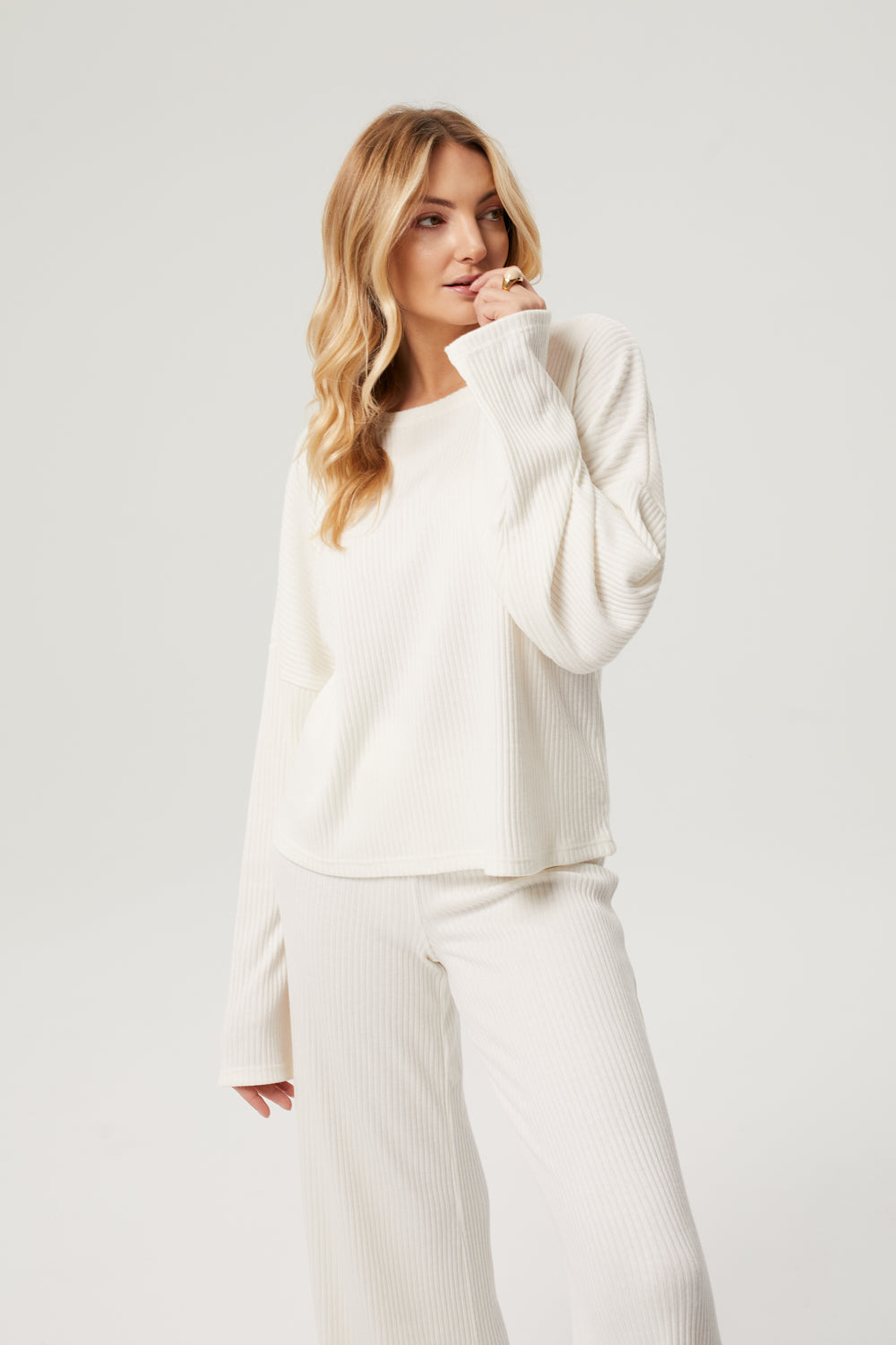 Longsleeve Pina Knit