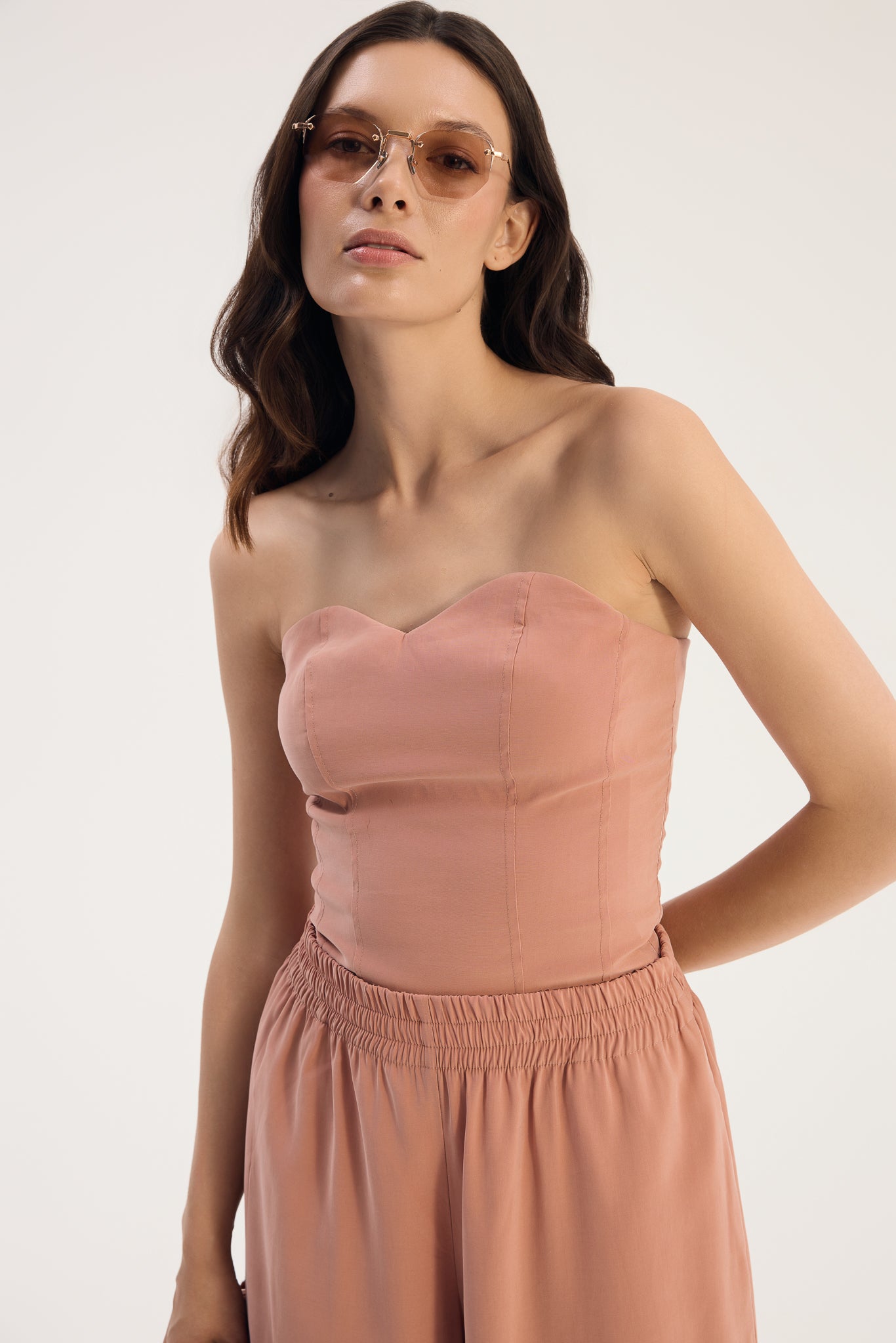 Top Antoinette Blush