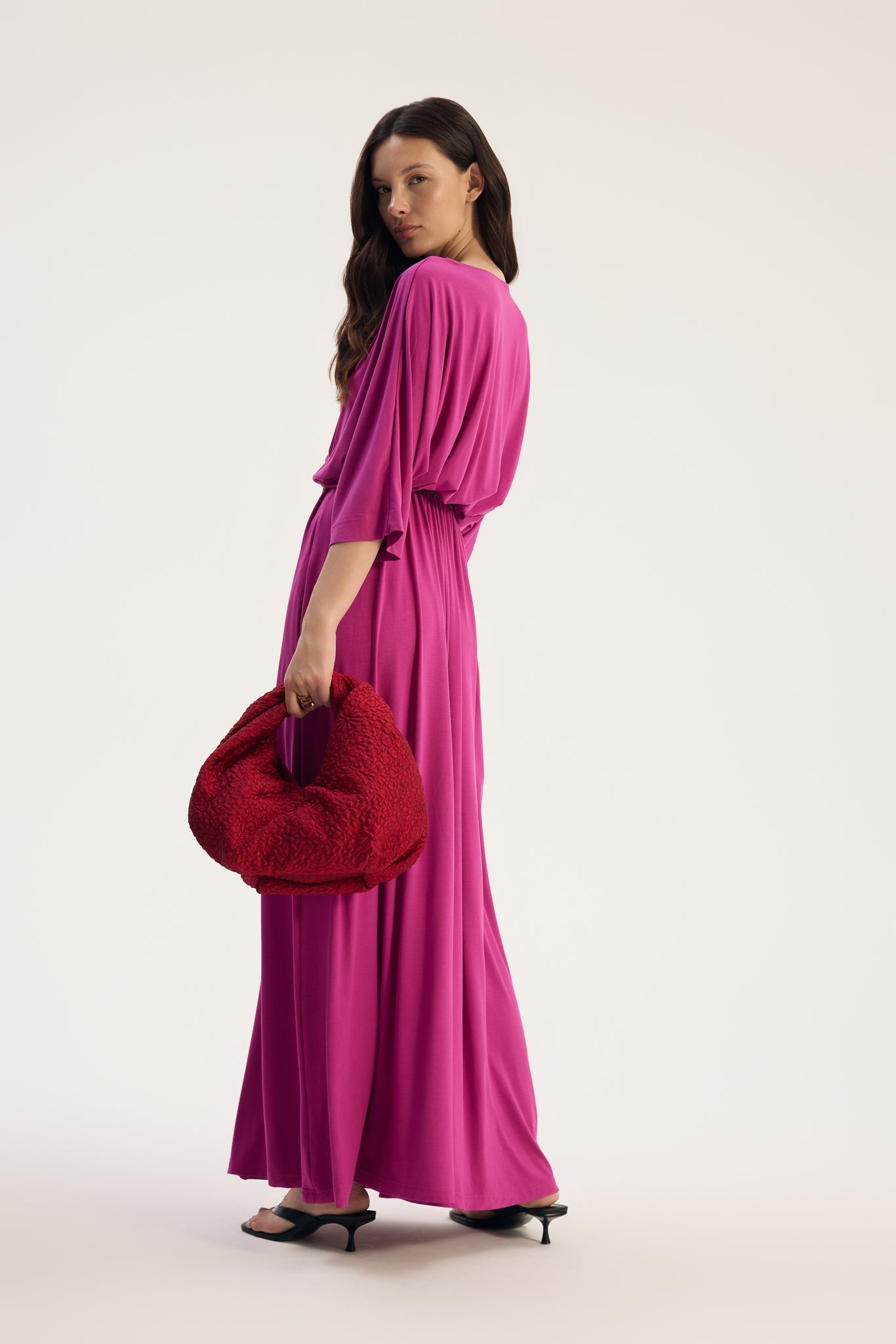 Sukienka Rusty Fuchsia