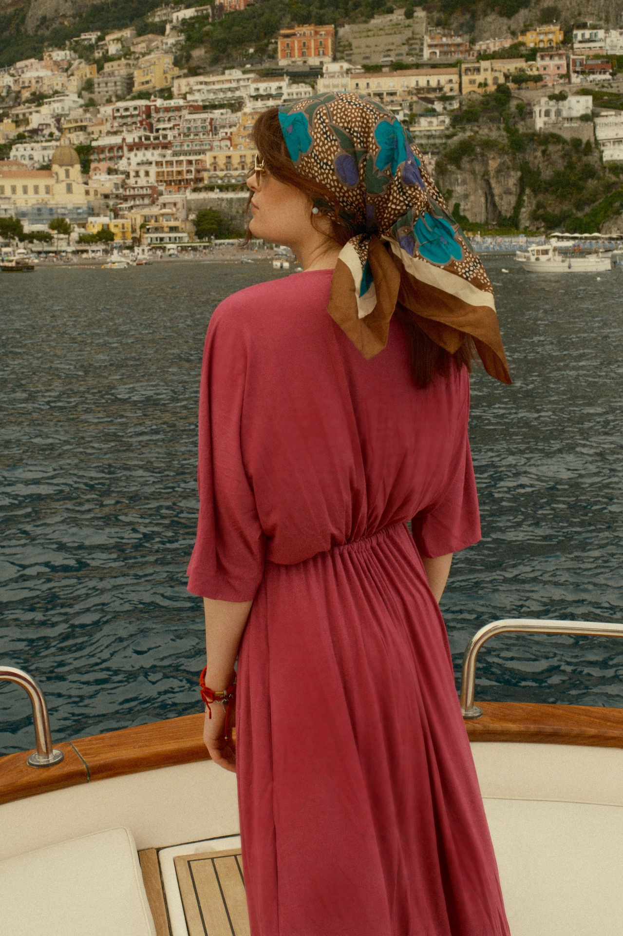 Sukienka Rusty Fuchsia