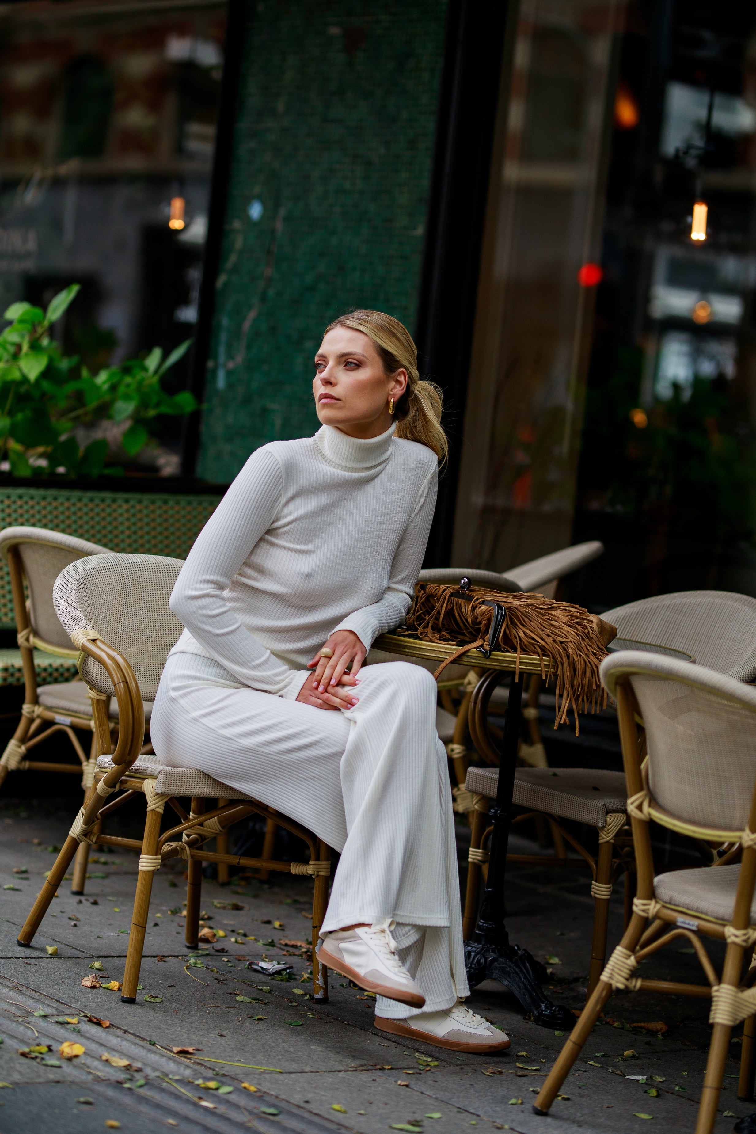 Spodnie Pina Knit