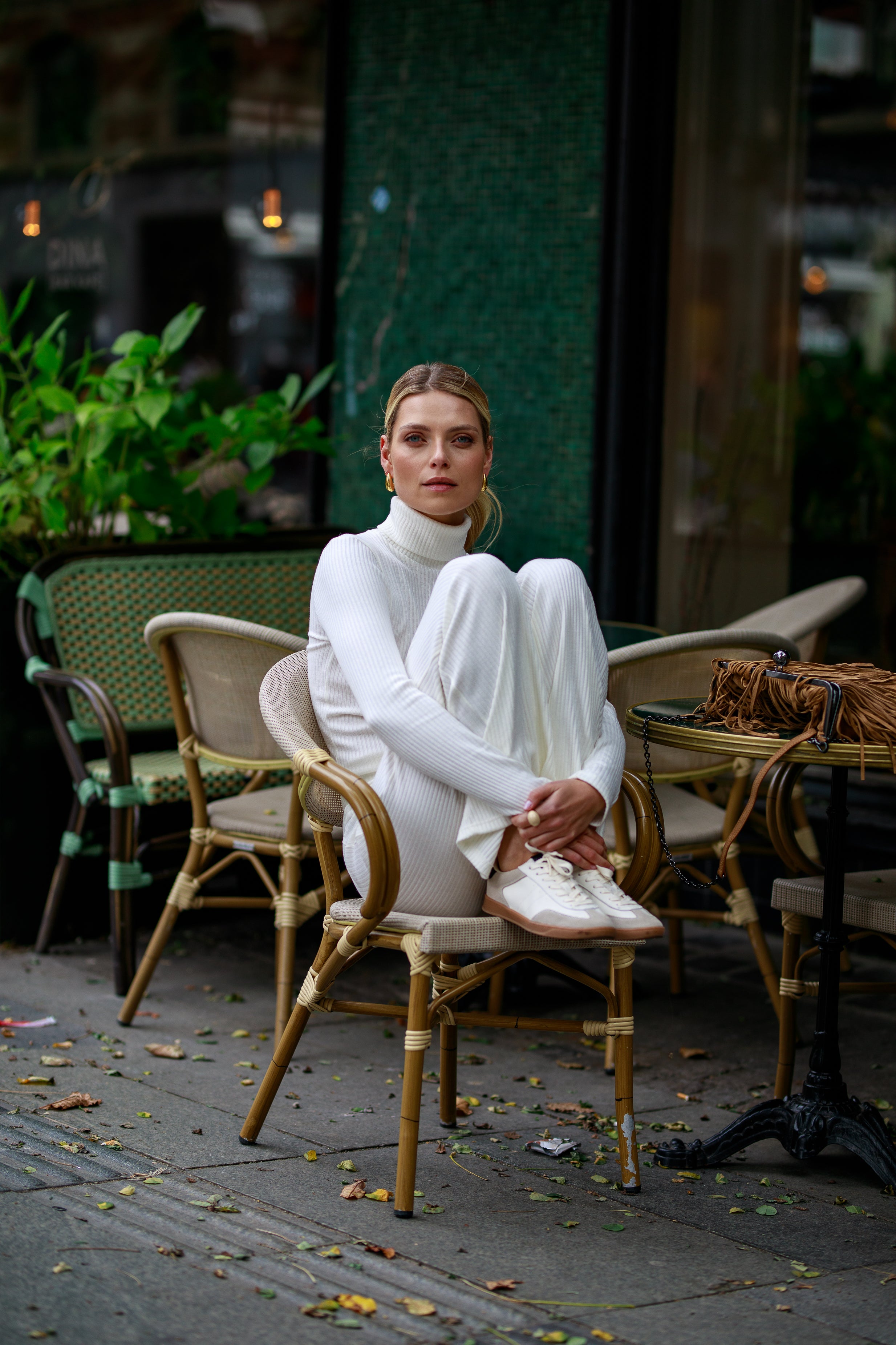 Spodnie Pina Knit