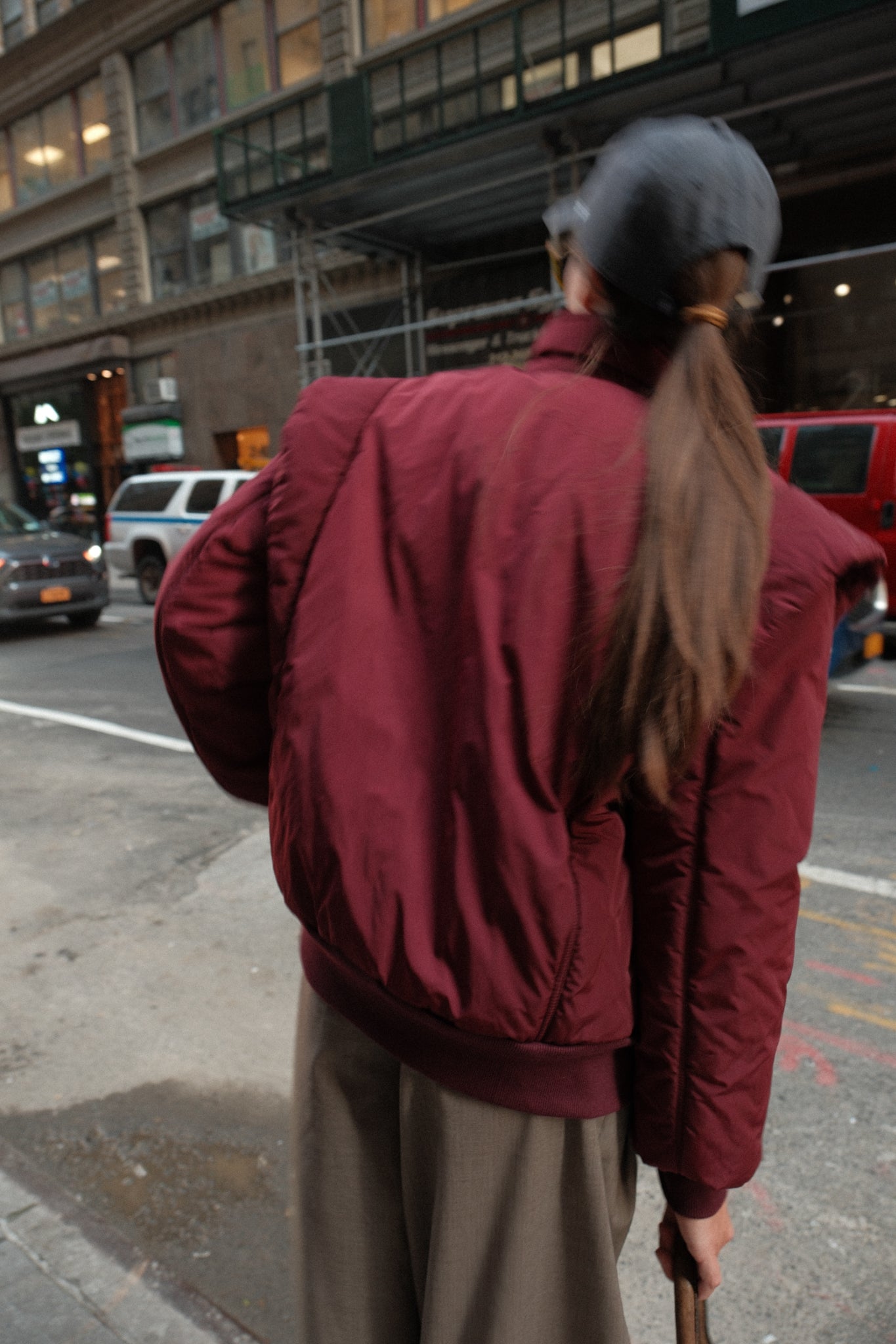 Bomber Harlem