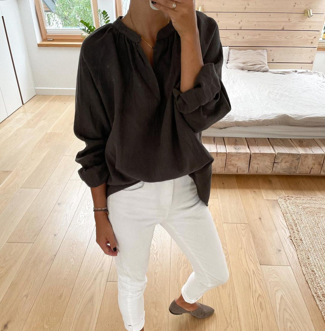 Spodnie Skinny Jeans White