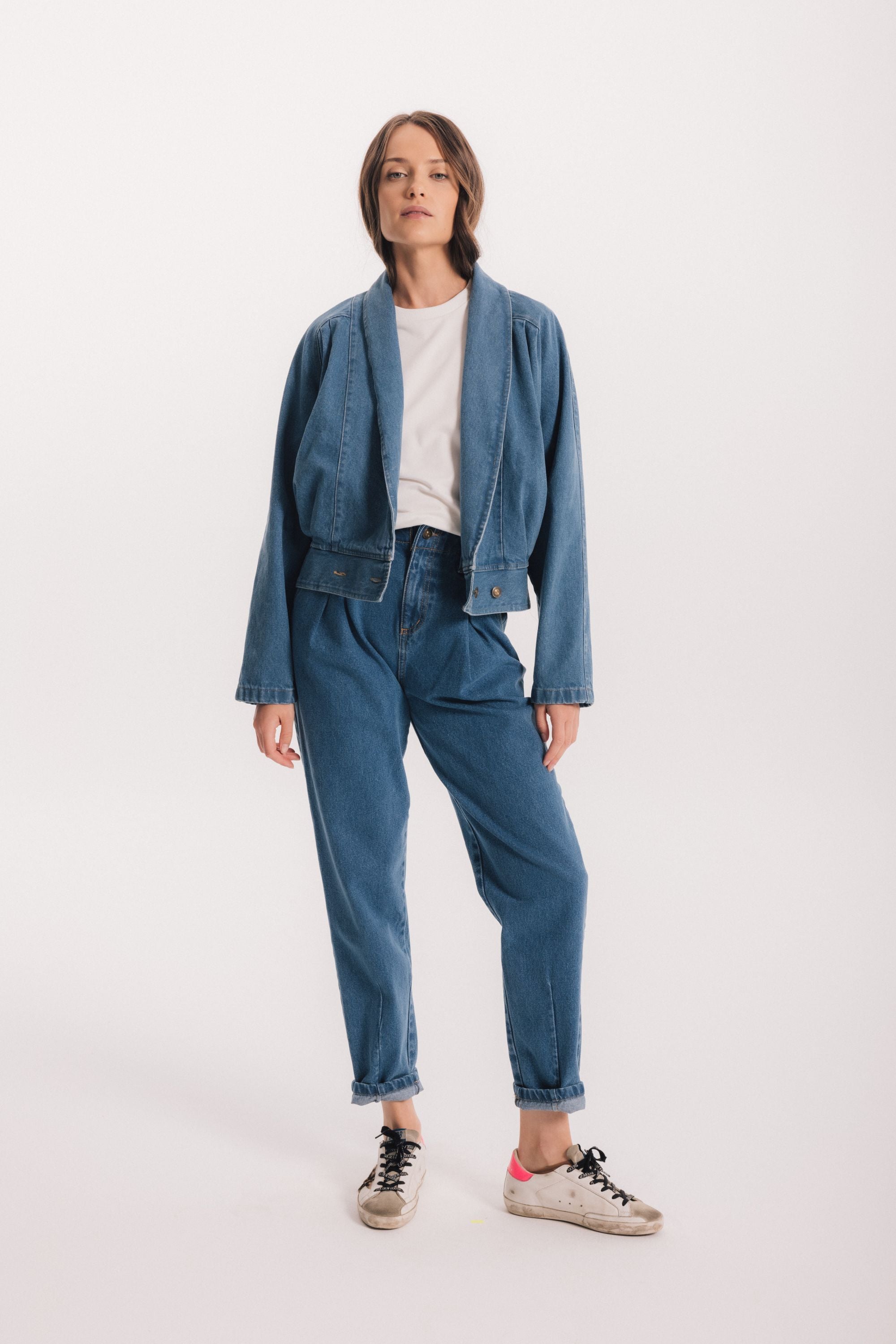 Kurtka Ross Denim