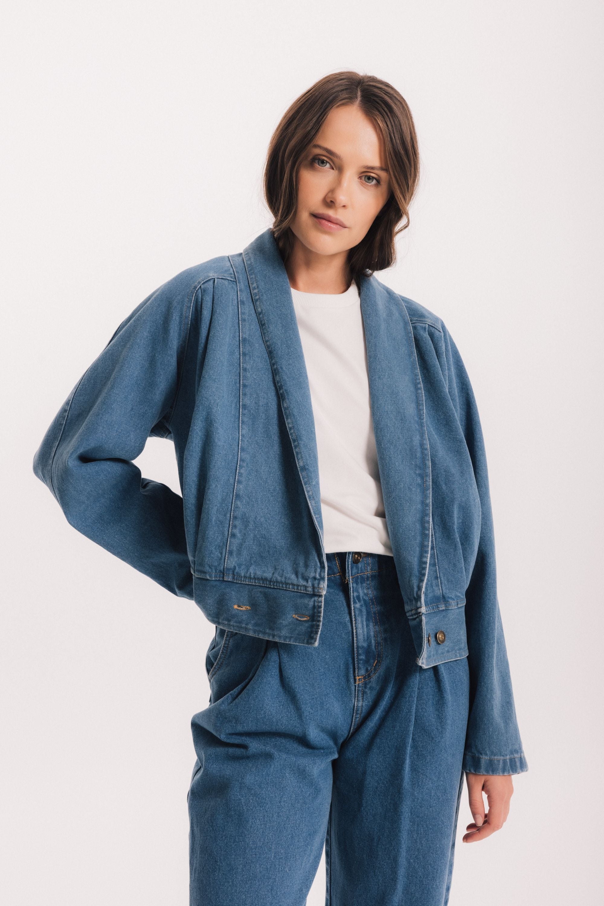 Kurtka Ross Denim