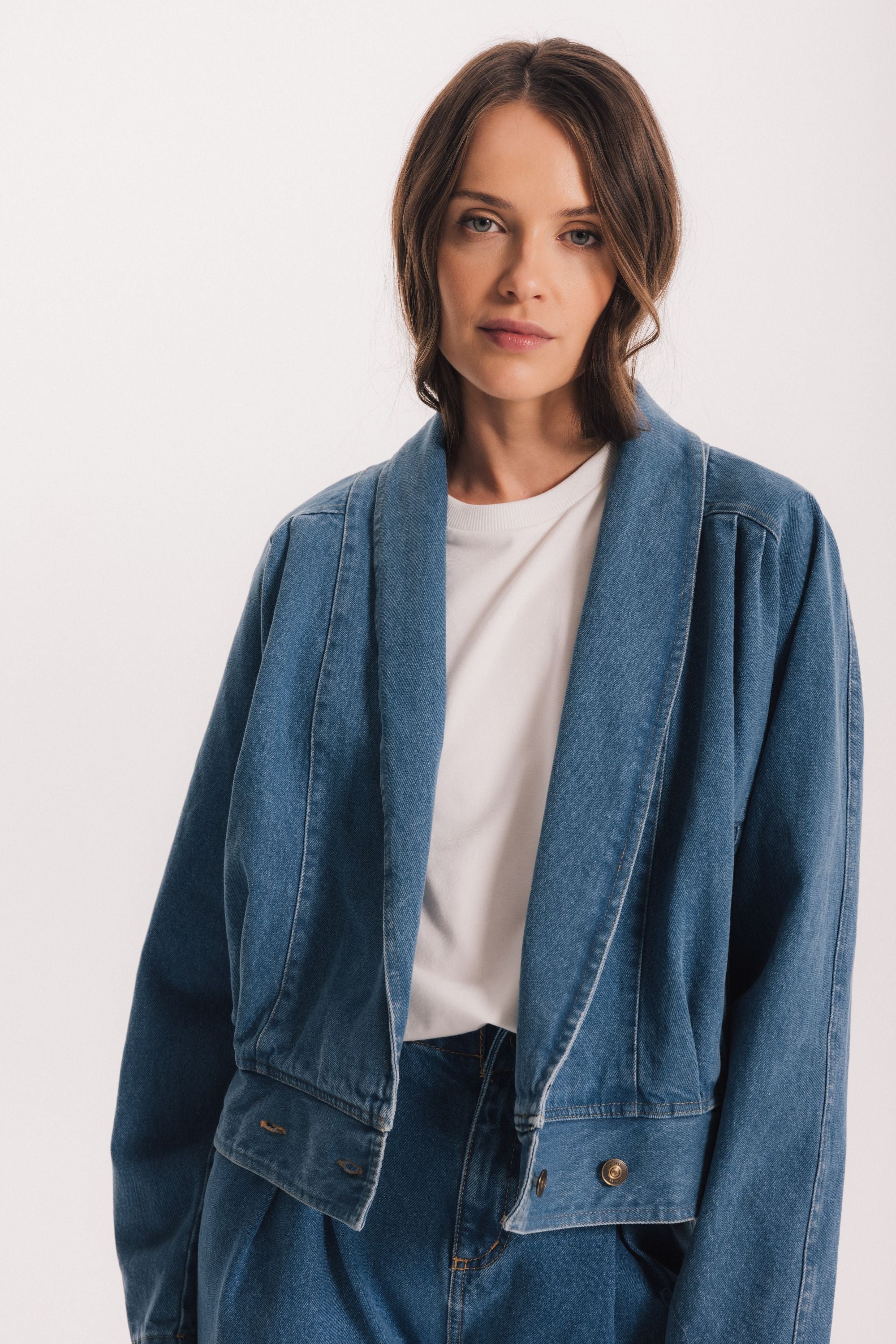 Kurtka Ross Denim
