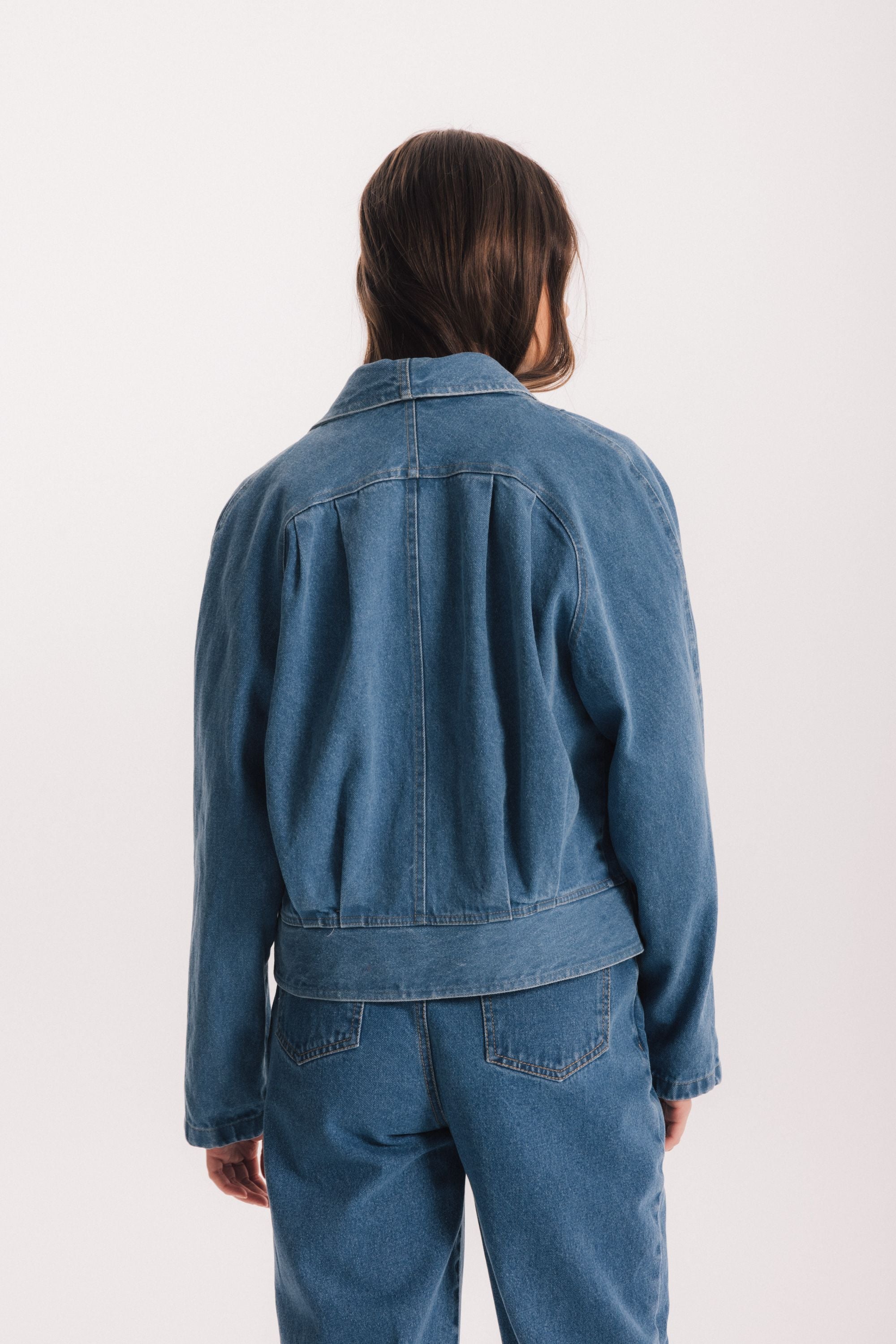 Kurtka Ross Denim