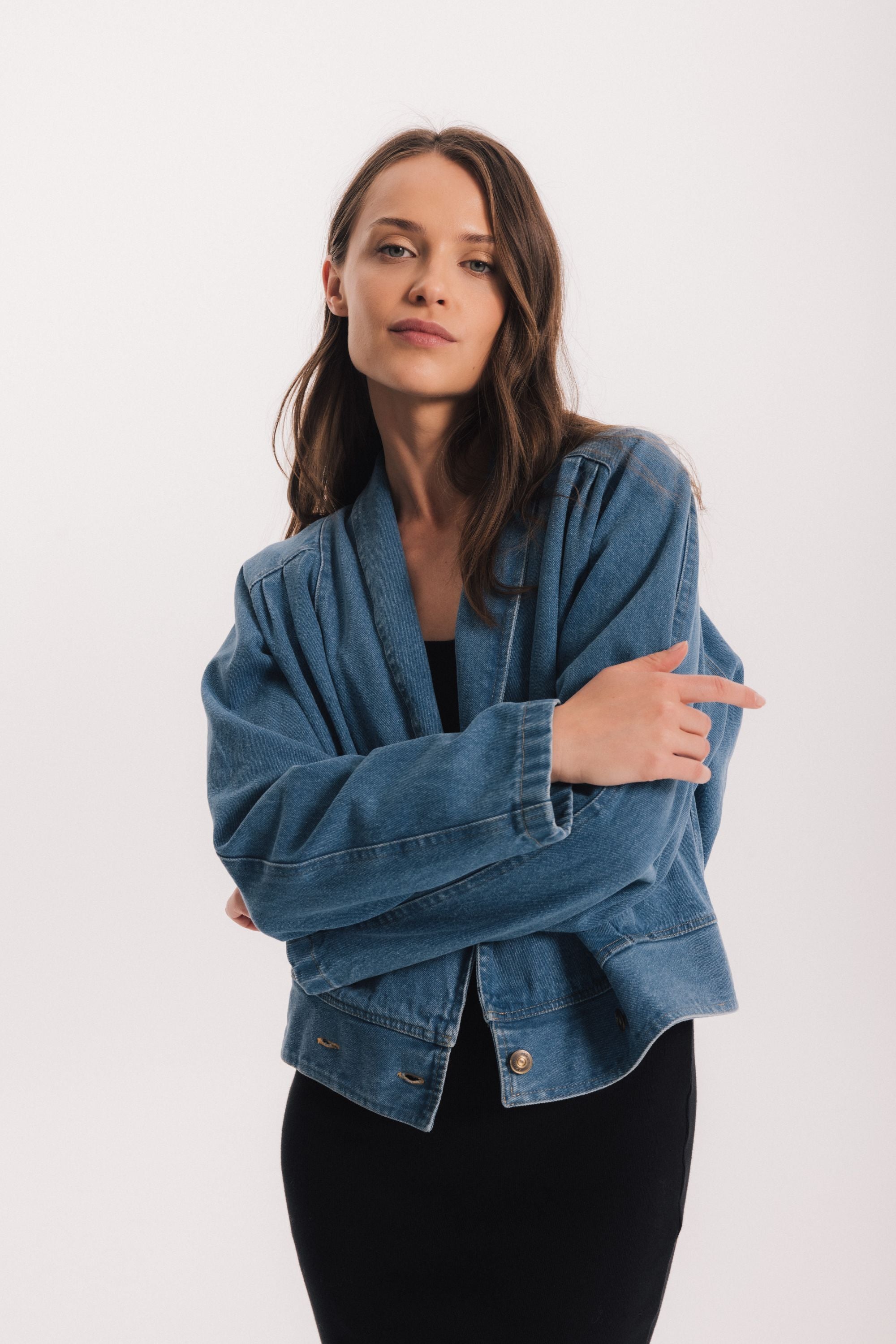 Kurtka Ross Denim