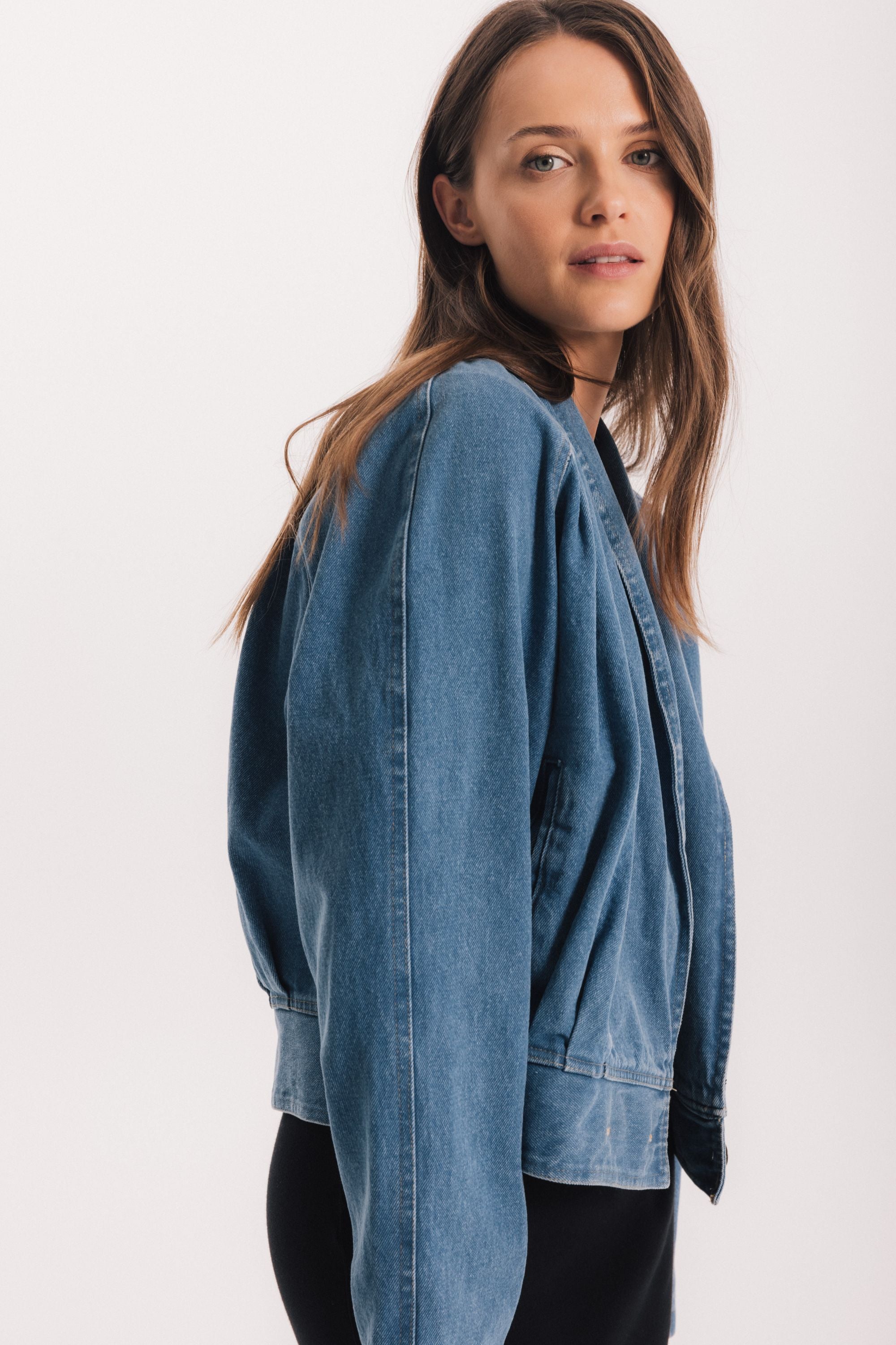 Kurtka Ross Denim