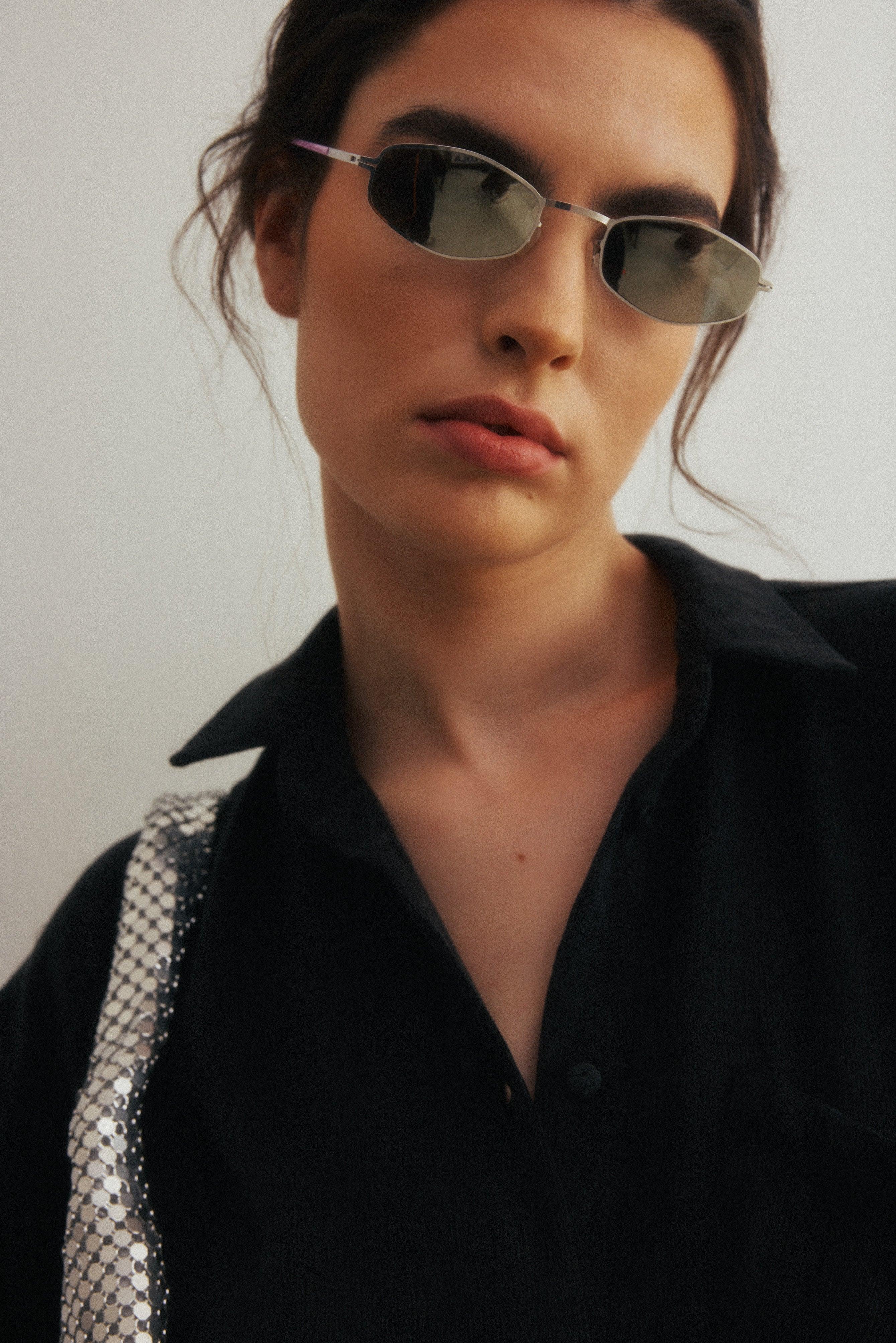 Koszula Florence Black - OH MESS