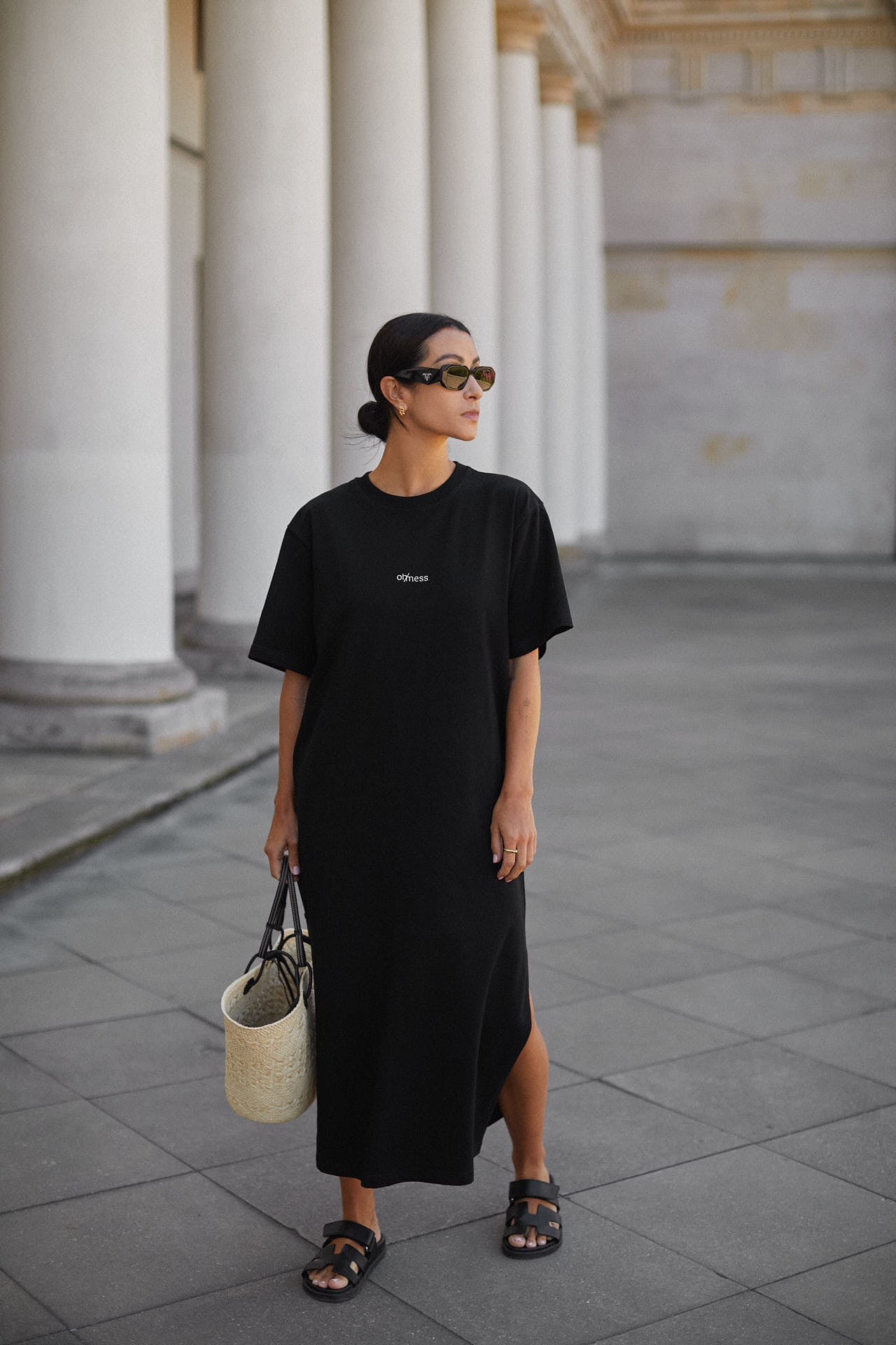 Sukienka Oh Simple Black