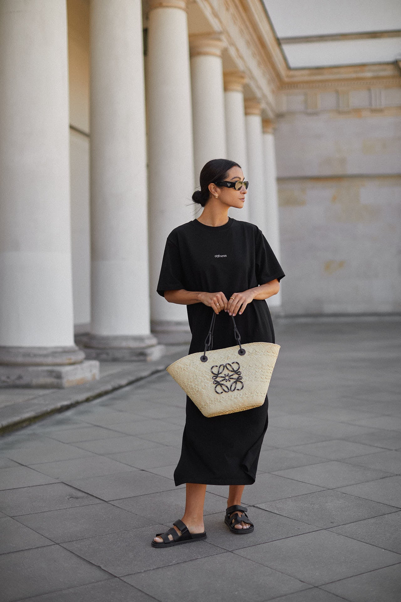 Sukienka Oh Simple Black
