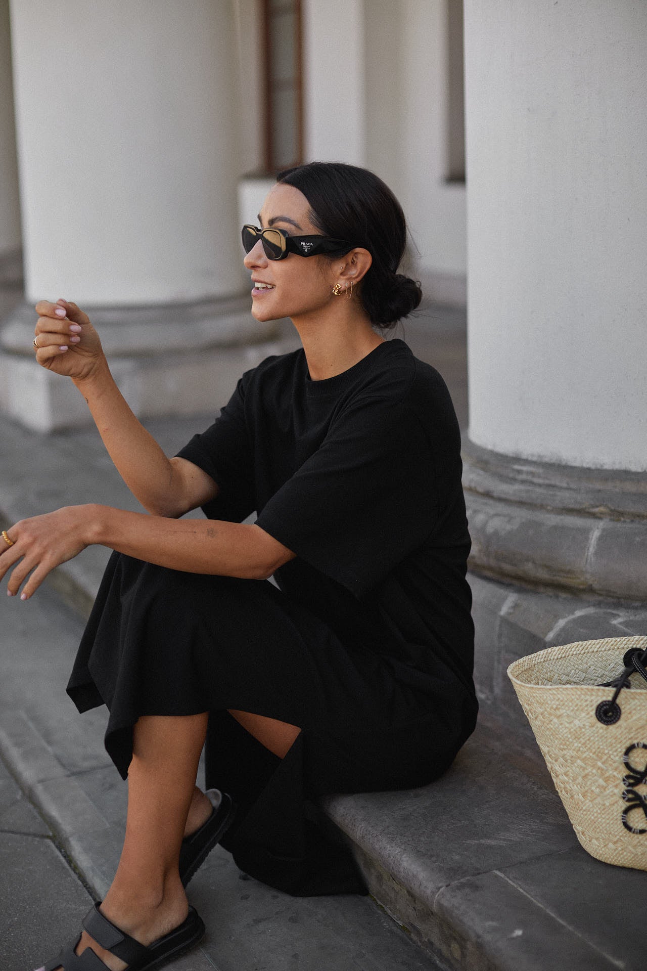 Sukienka Oh Simple Black