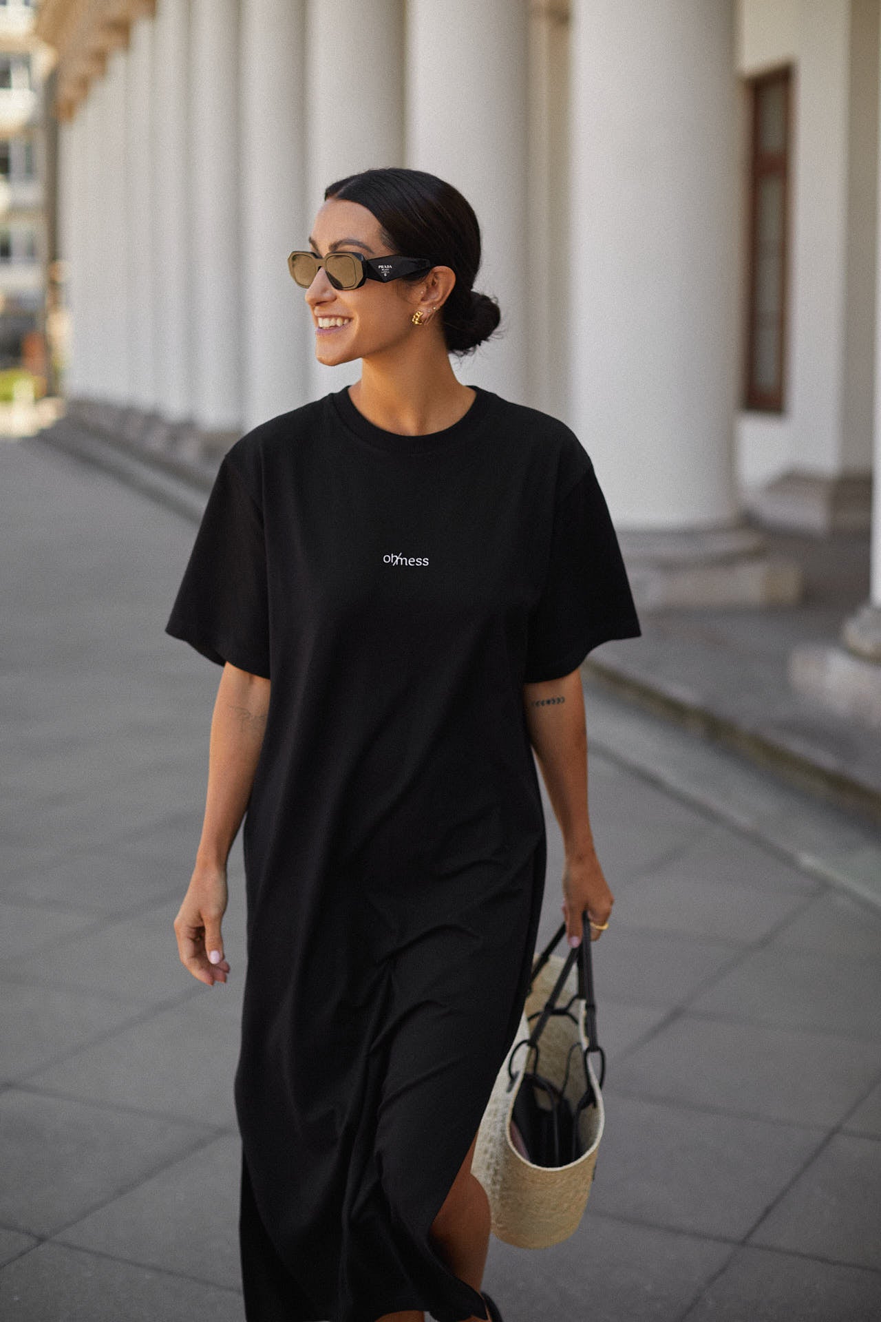 Sukienka Oh Simple Black